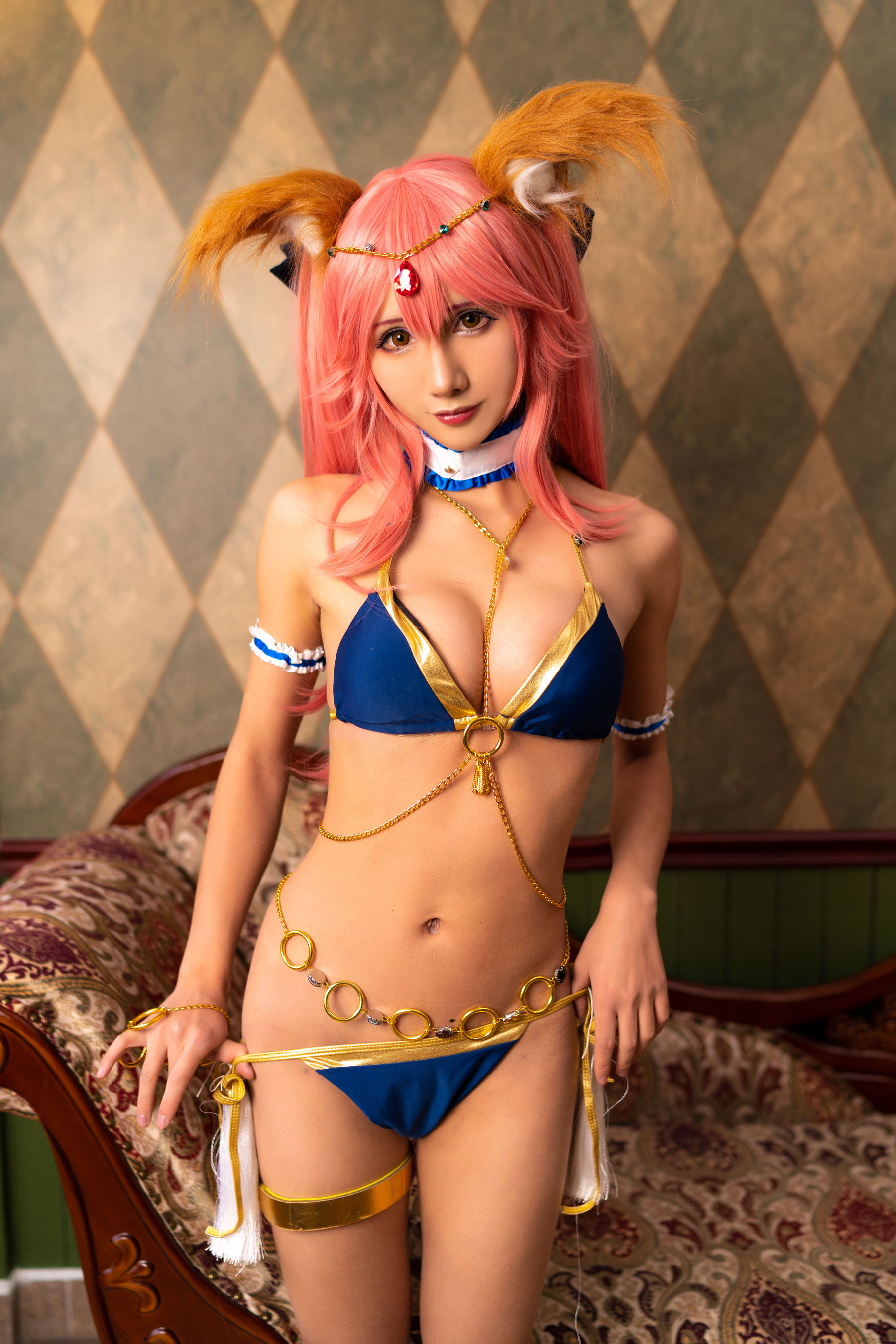 [COS福利] 动漫博主雅祈 - 玉藻前第11张