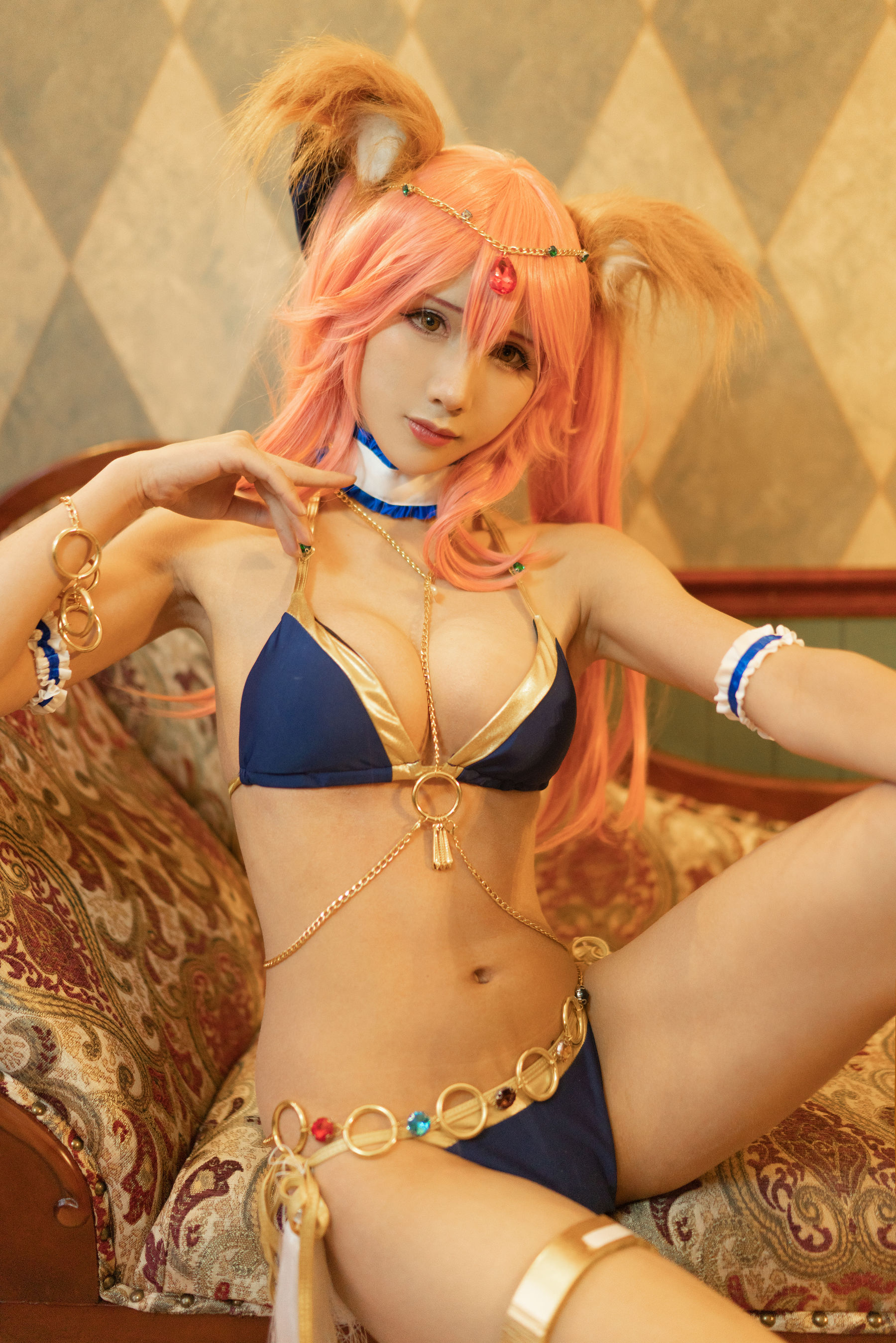 [COS福利] 动漫博主雅祈 - 玉藻前第17张