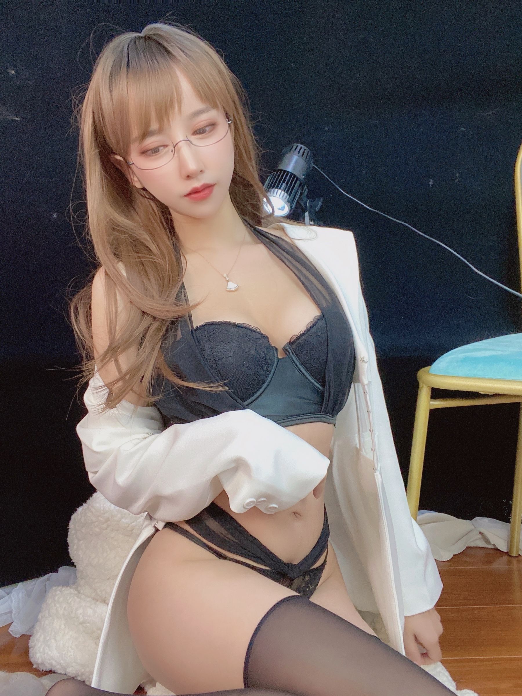 [COS福利] 斗鱼米线线sama - 朱砂痣第3张