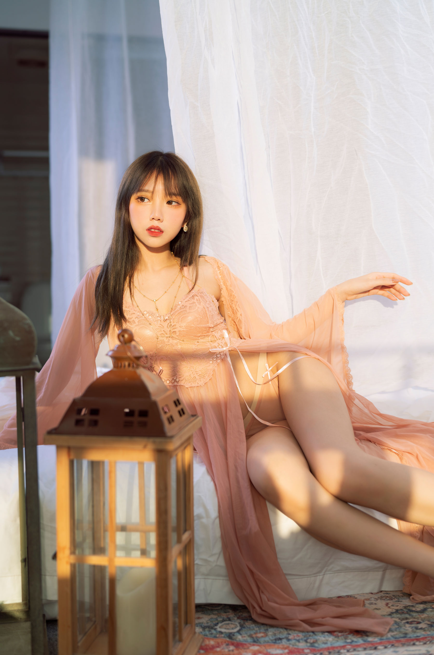 [COS福利] 动漫博主果咩酱w - 温柔第6张