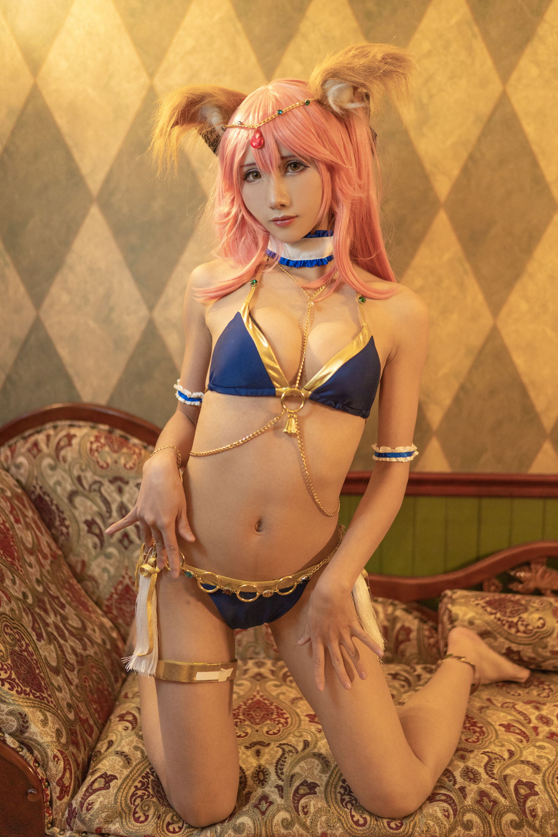 [COS福利] 动漫博主雅祈 - 玉藻前第17张