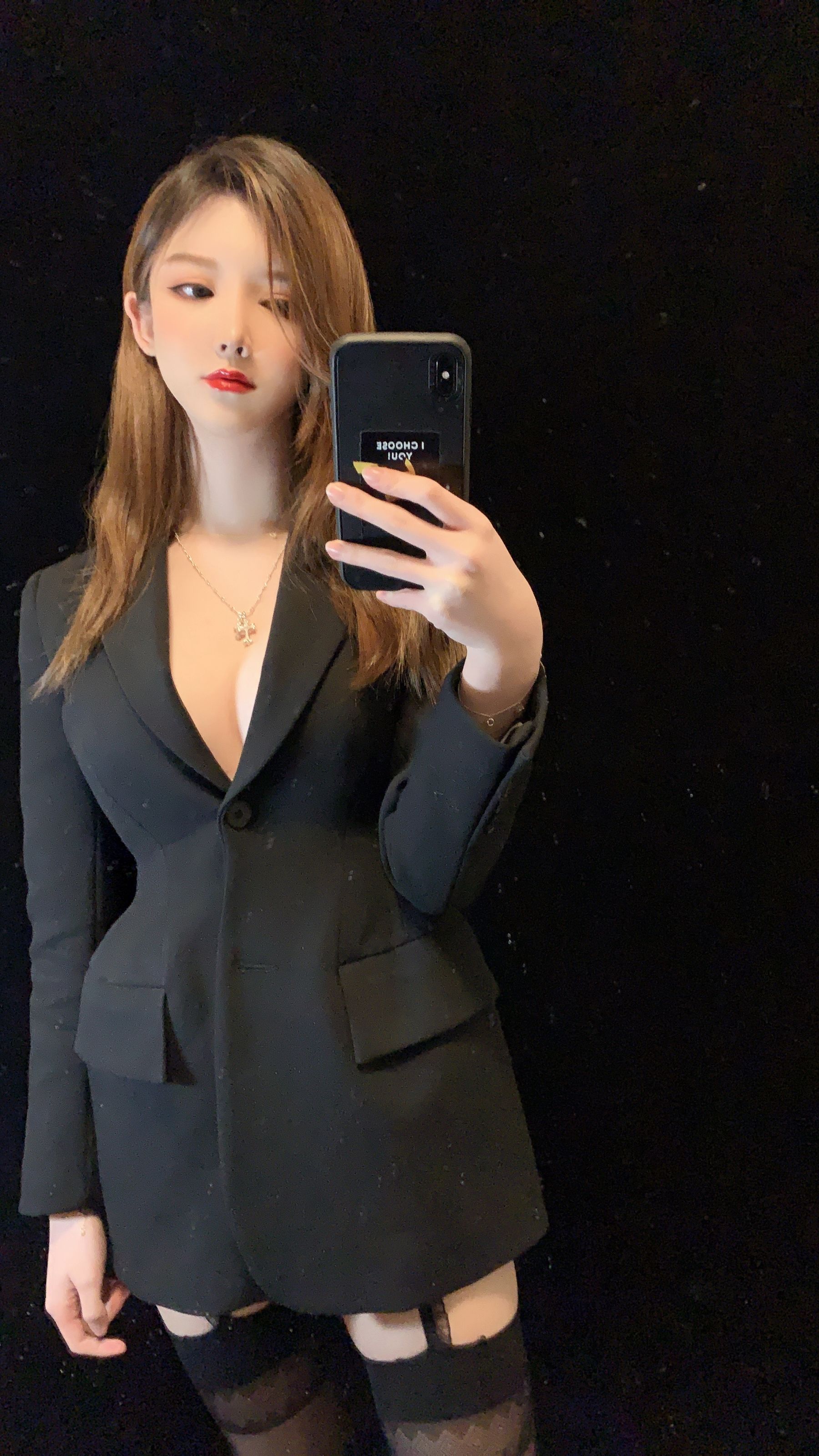 [COS福利] 一小央泽 - 优雅的坏女人罢了第1张