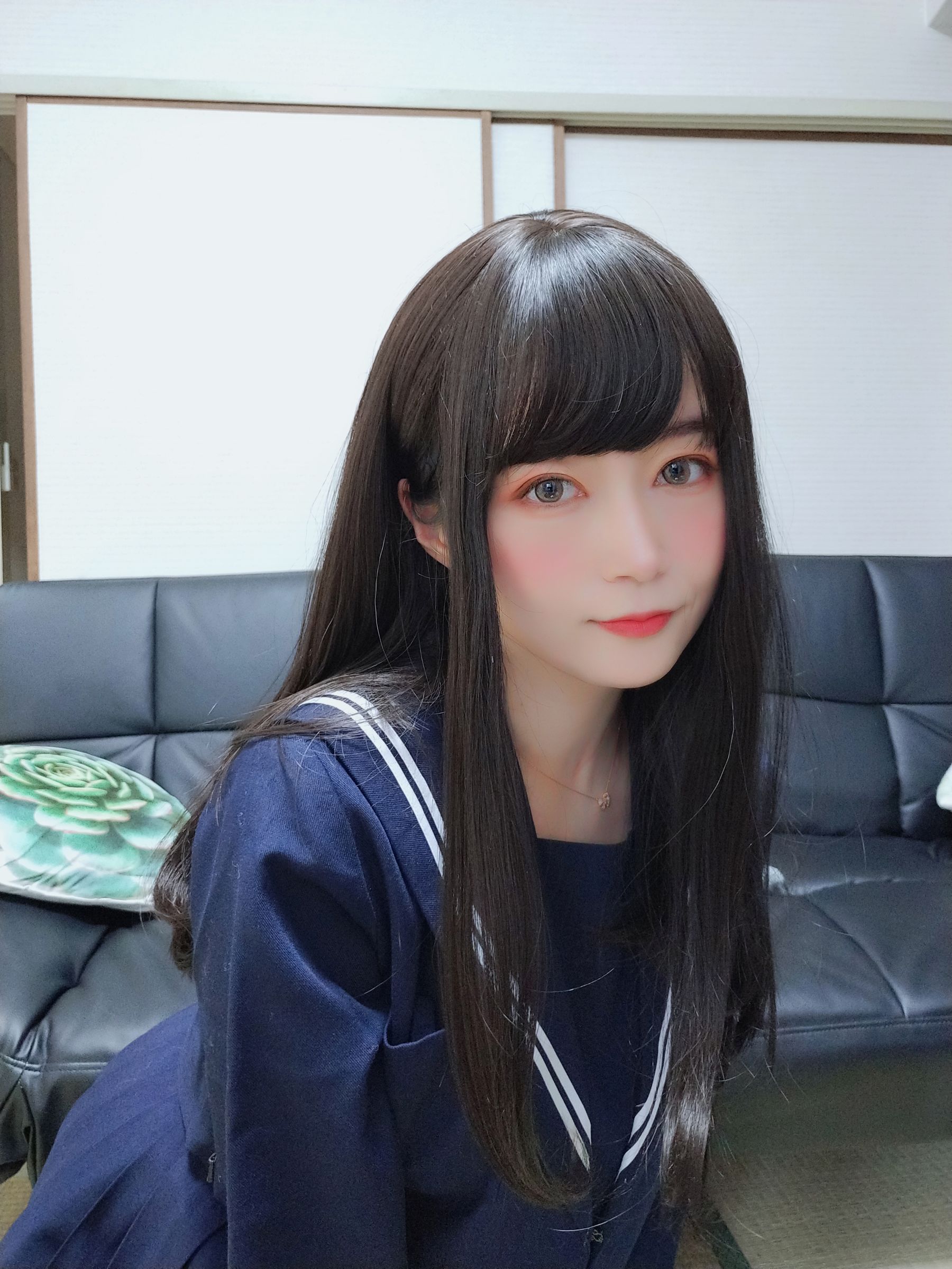 [COS福利] Coser小姐姐白银 - 甜蜜回忆第30张