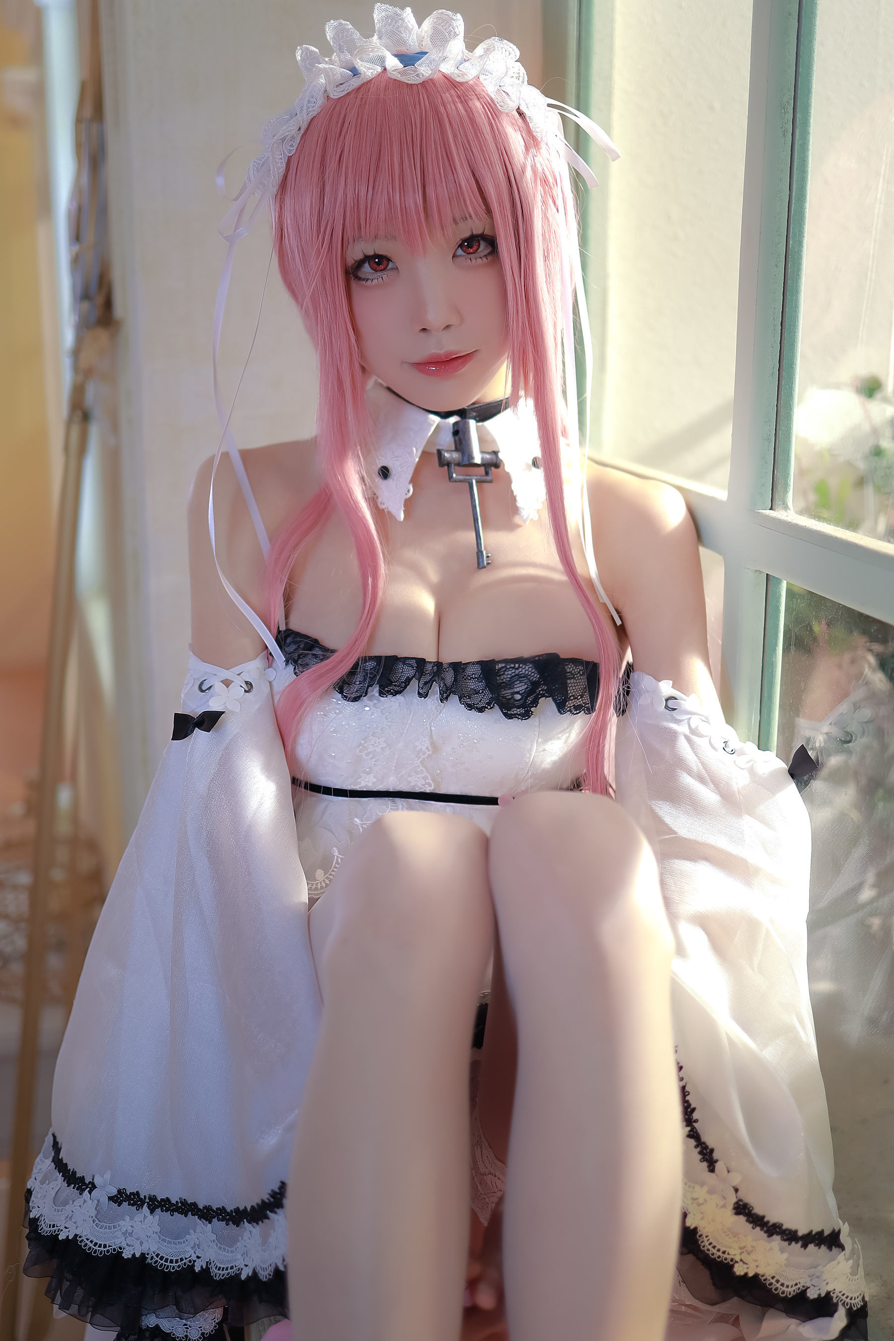 [网红COSER] 动漫博主水淼aqua - 英仙座第10张