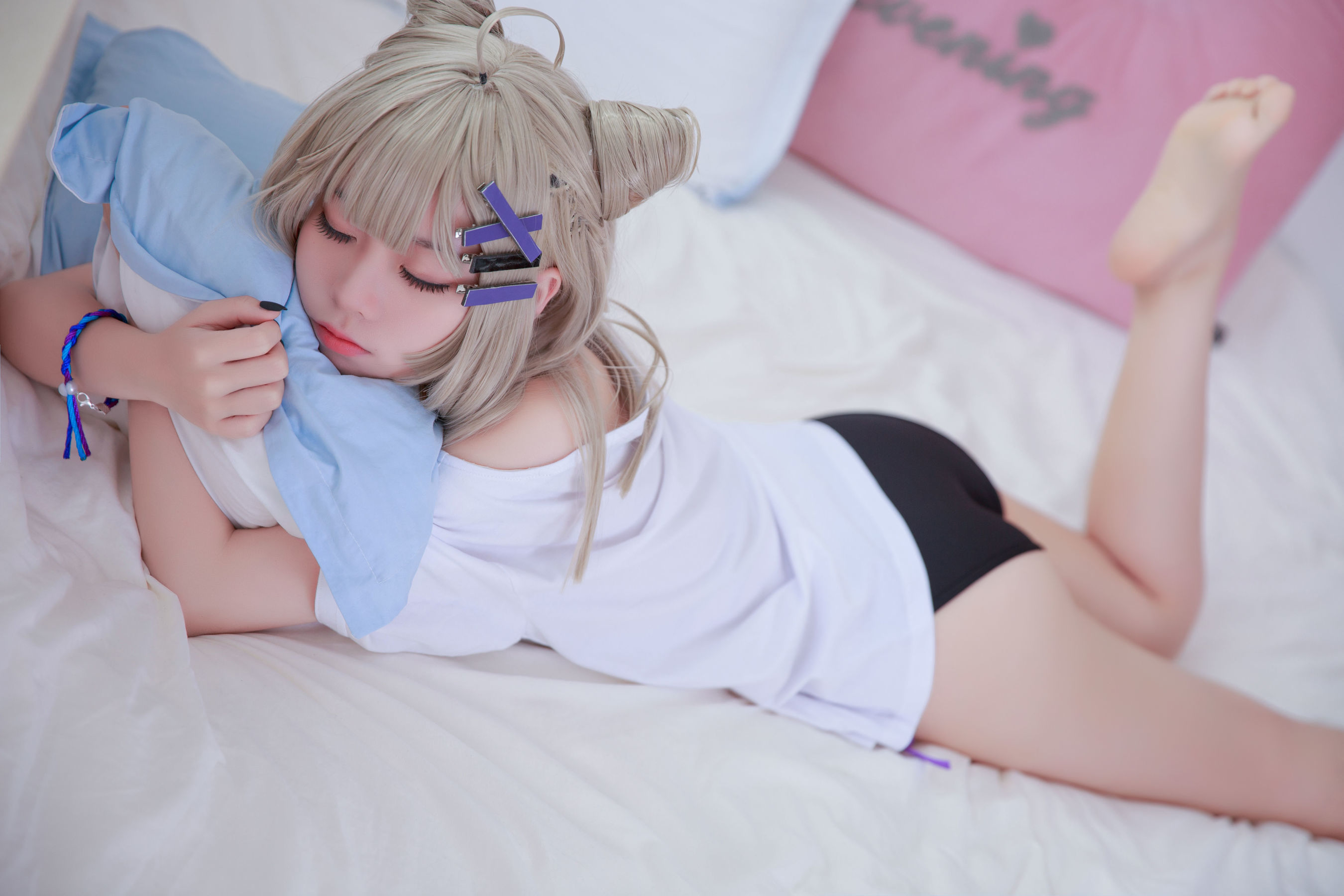 [网红COSER] 动漫博主G44不会受伤 - AA12第2张