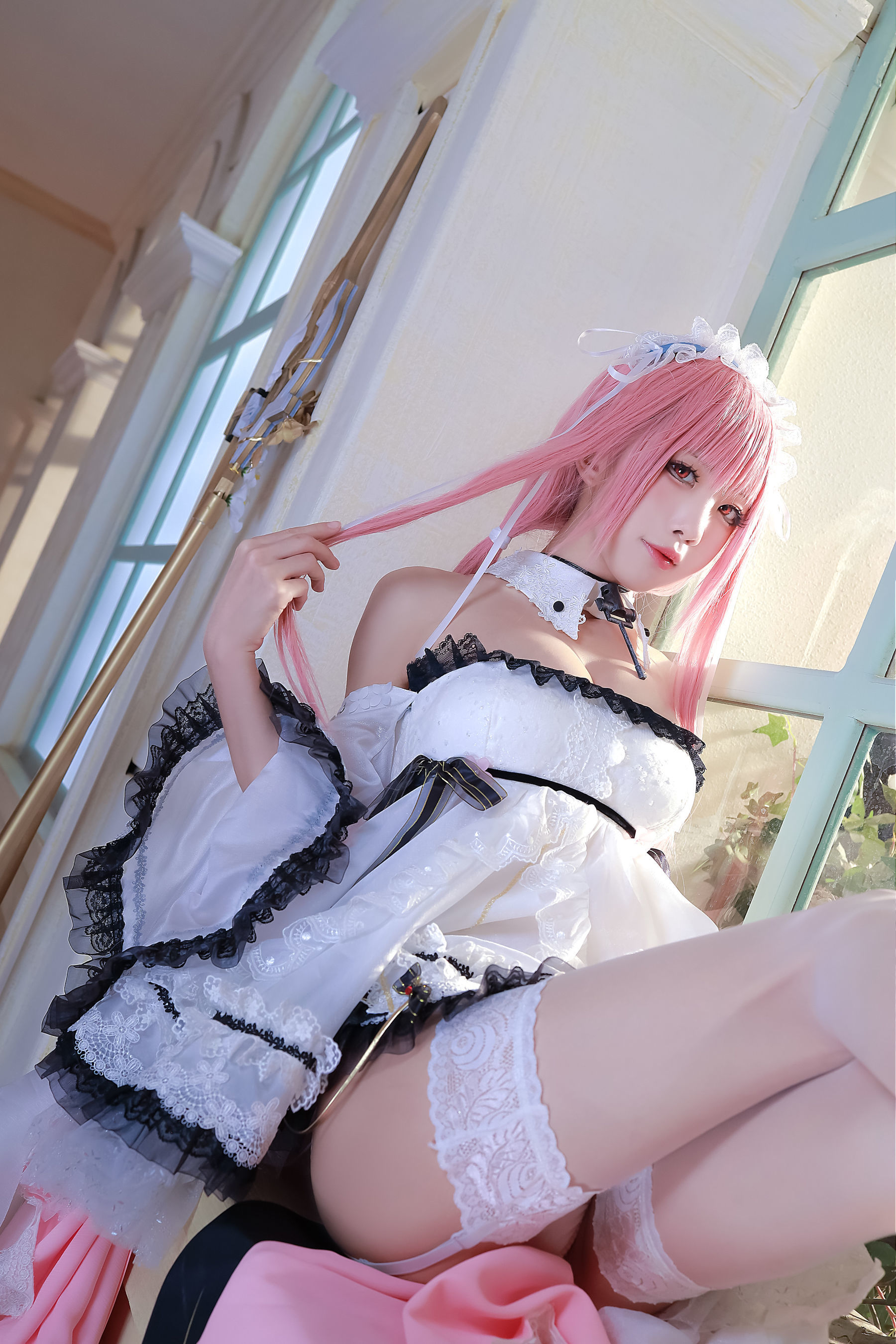 [网红COSER] 动漫博主水淼aqua - 英仙座第7张