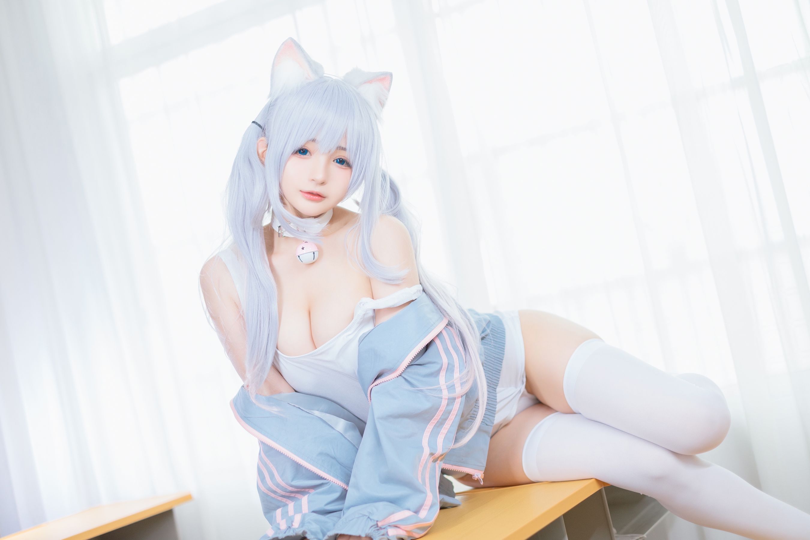 [福利COS] 桜井宁宁 - 宁宁喵第9张