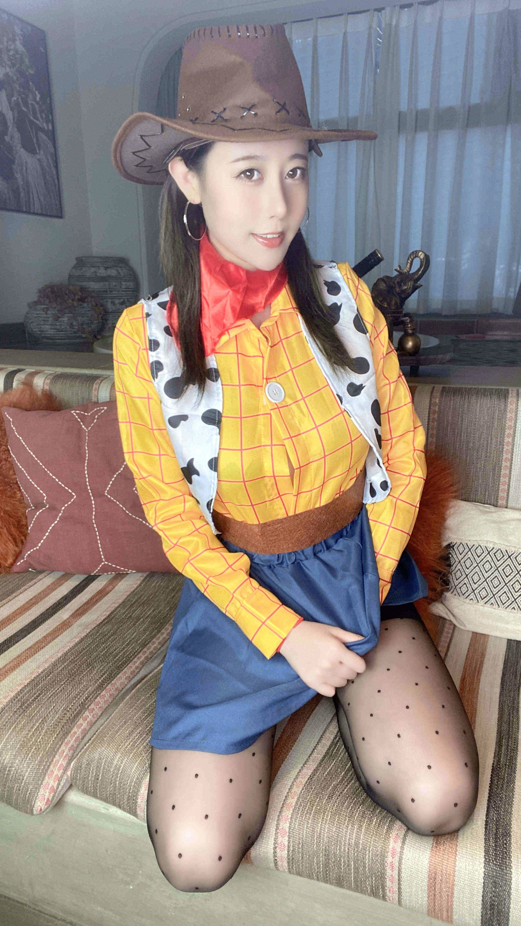 [福利COS] 萌妹奈汐酱nice - 胡迪第1张