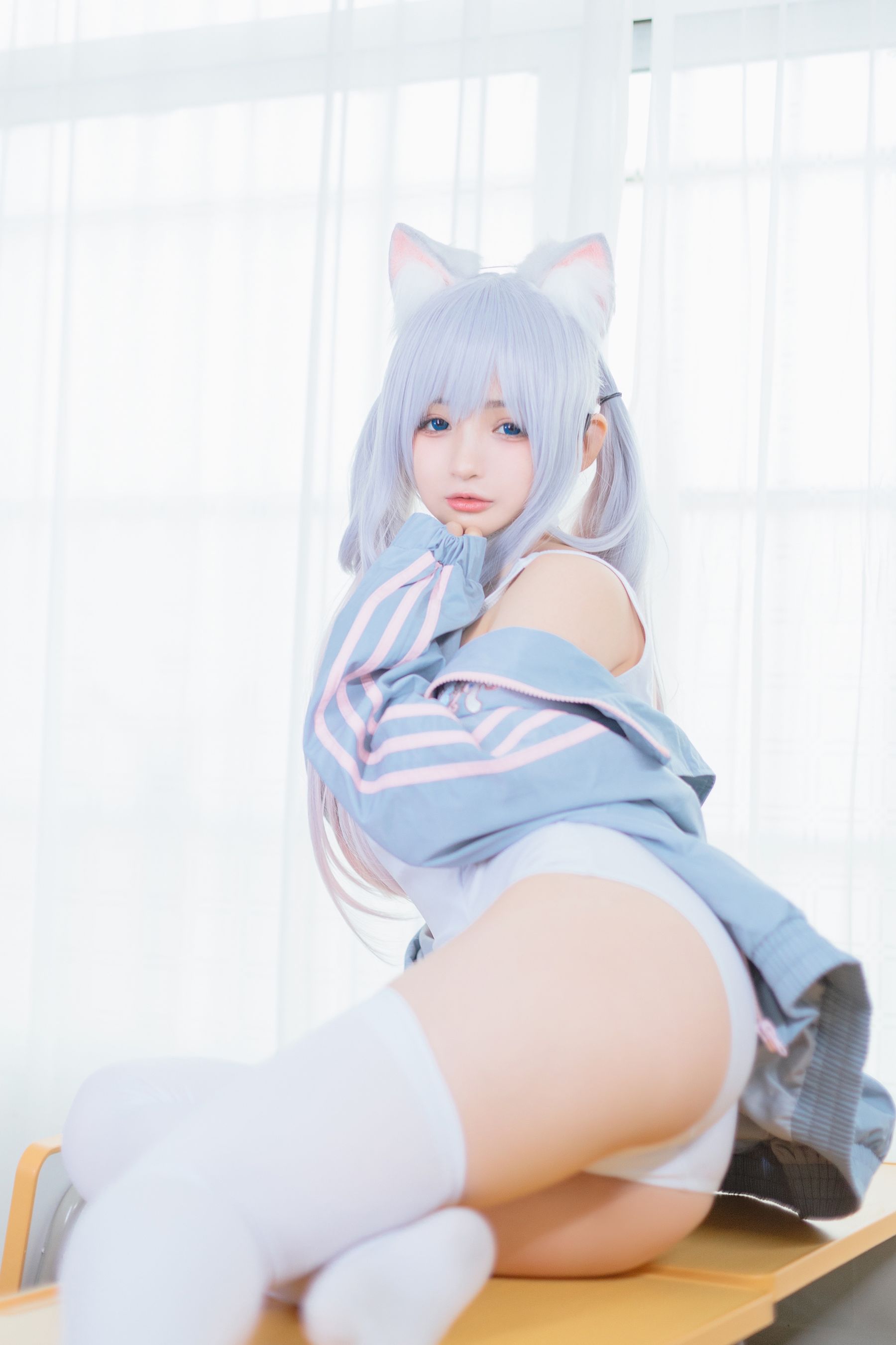 [福利COS] 桜井宁宁 - 宁宁喵第8张