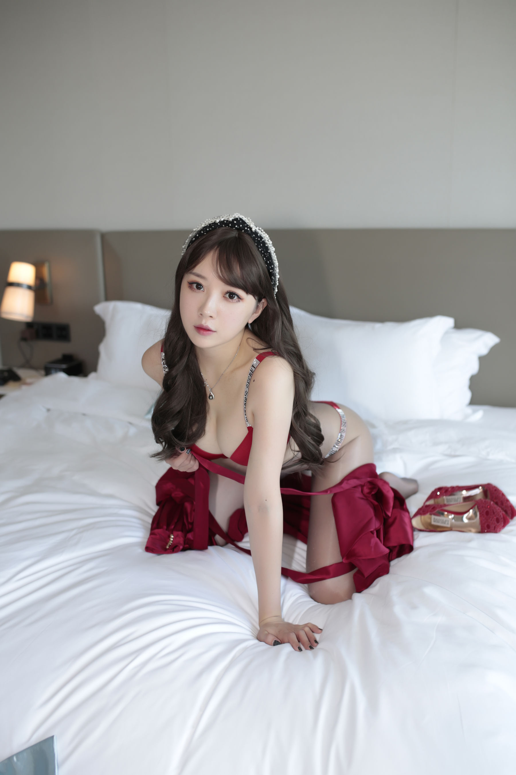 [福利COS] 斗鱼主播小女巫露娜 - 锡兰红茶第15张