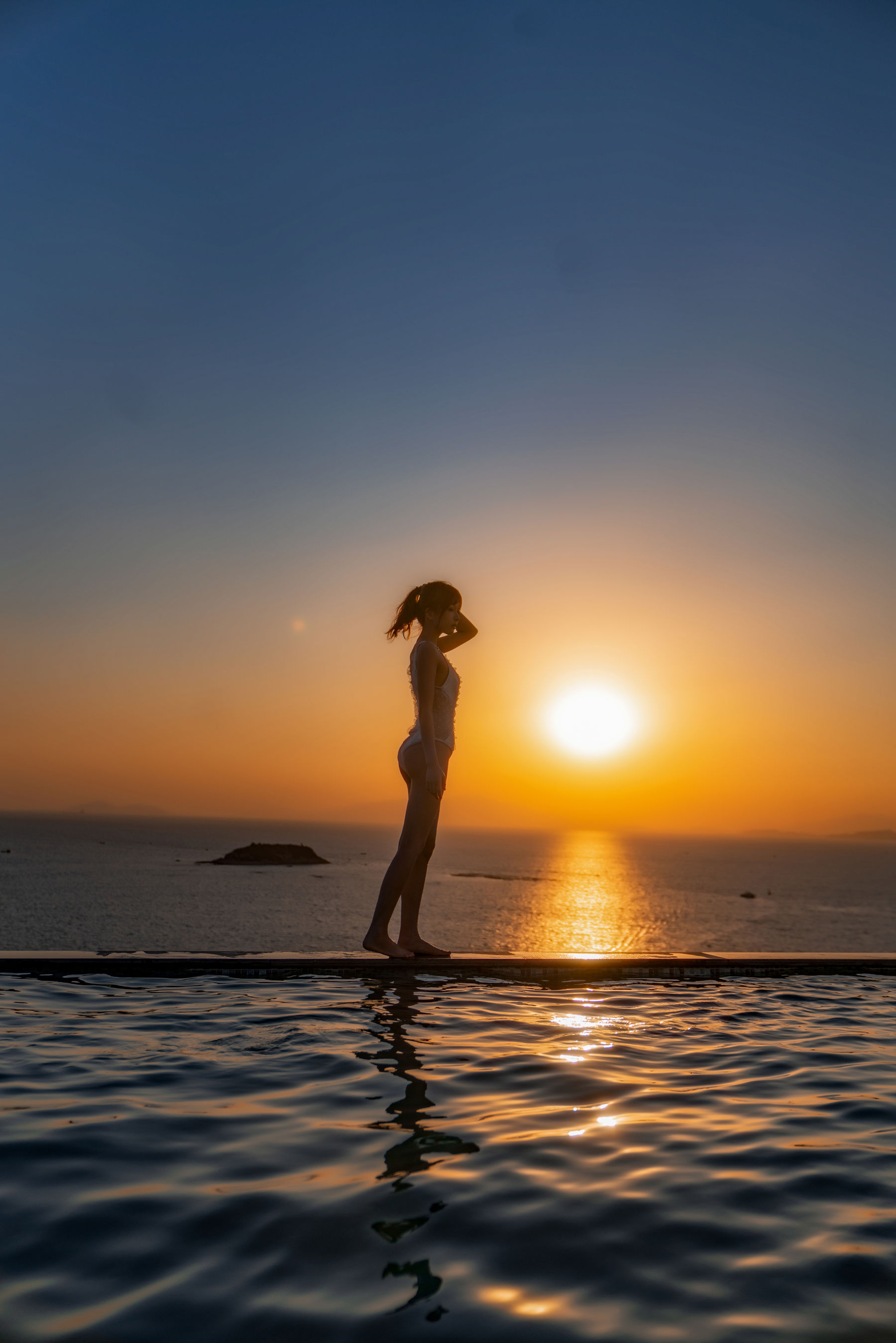 [福利COS] 桜桃喵 - 海盐第9张