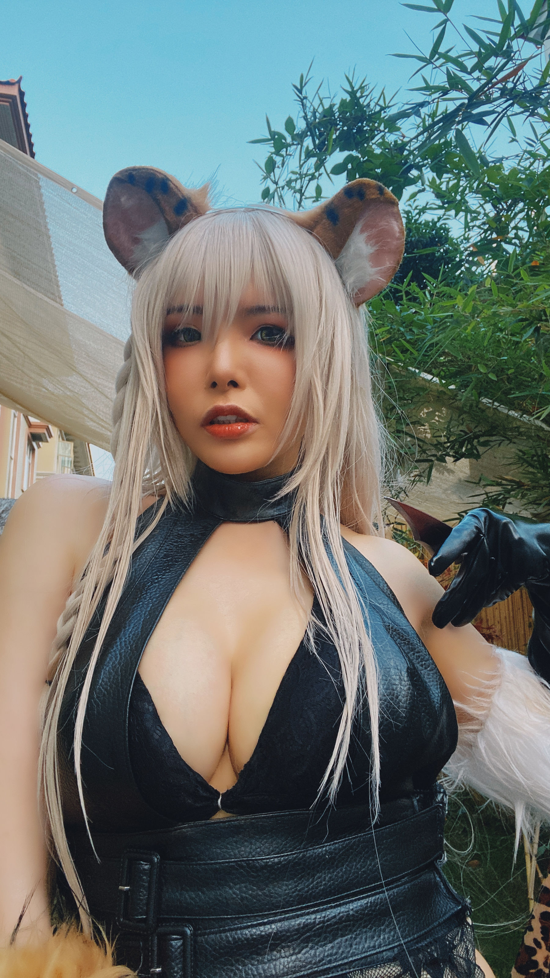 [福利COS] 秋和柯基(夏小秋秋秋) - 莎拉 伊甸园的骄傲第18张