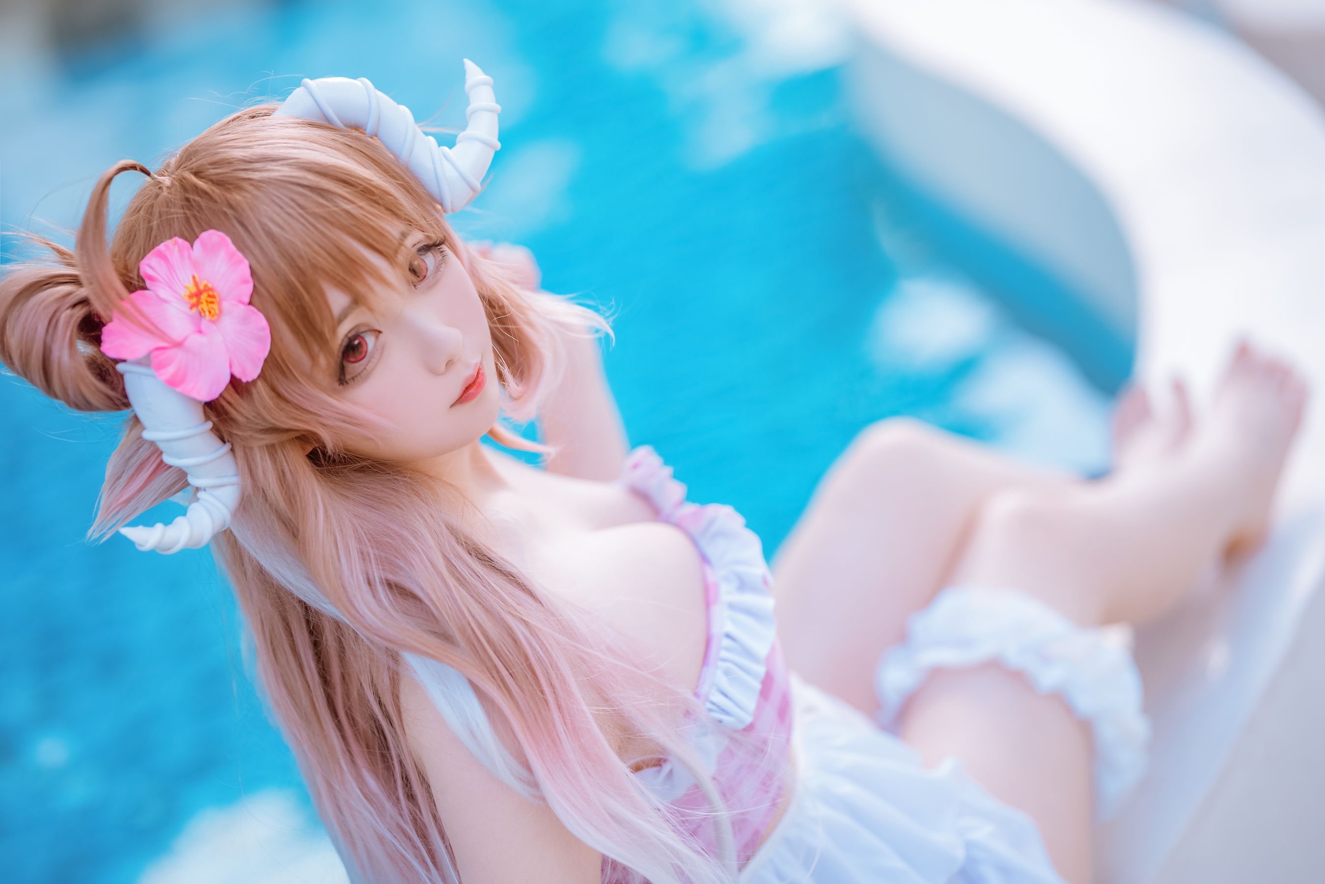 [福利COS] Sayako - 艾雅法拉第7张