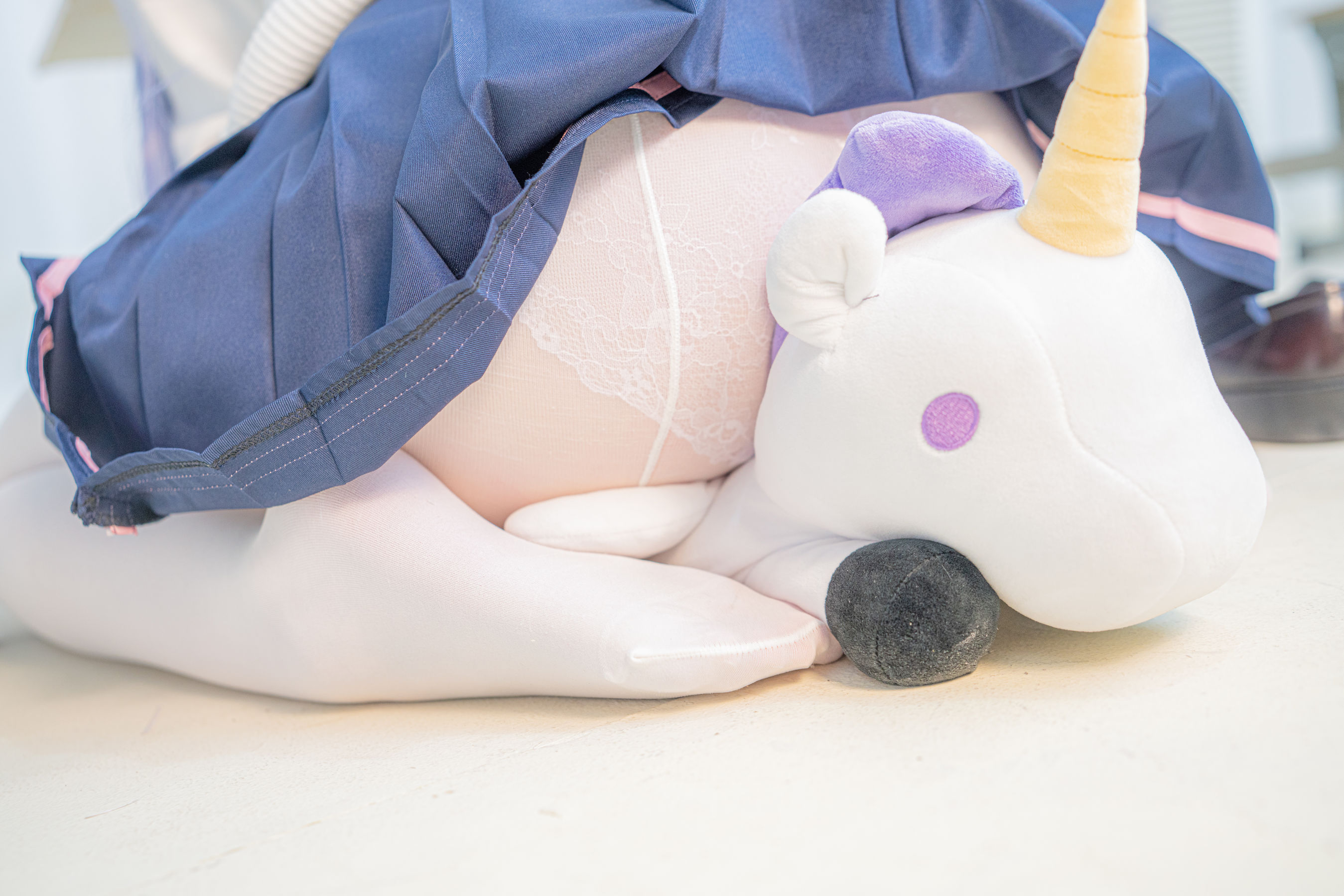 [福利COS] Sayako - ユニコーン憧れの遊園地第41张