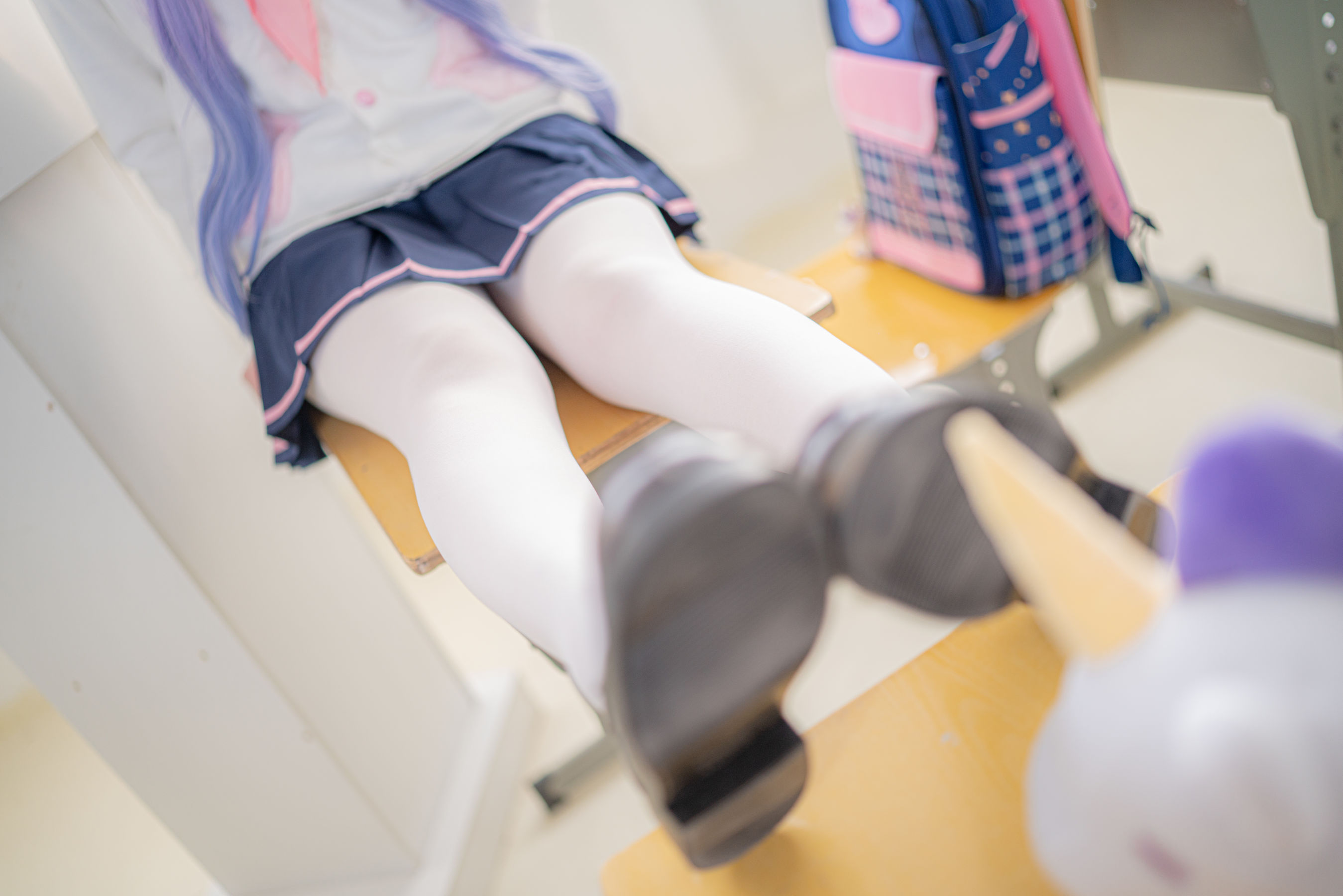 [福利COS] Sayako - ユニコーン憧れの遊園地第12张