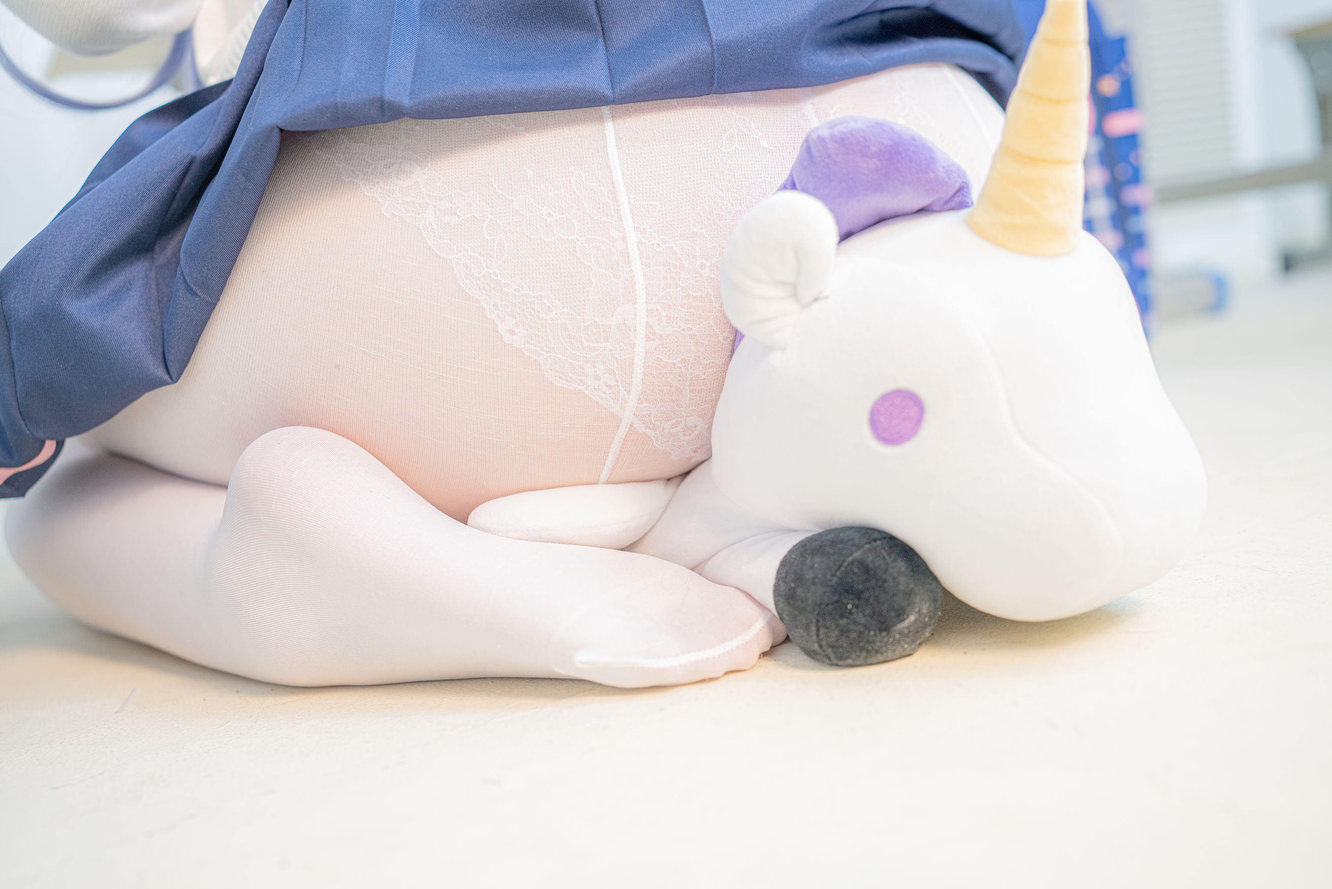 [福利COS] Sayako - ユニコーン憧れの遊園地第41张