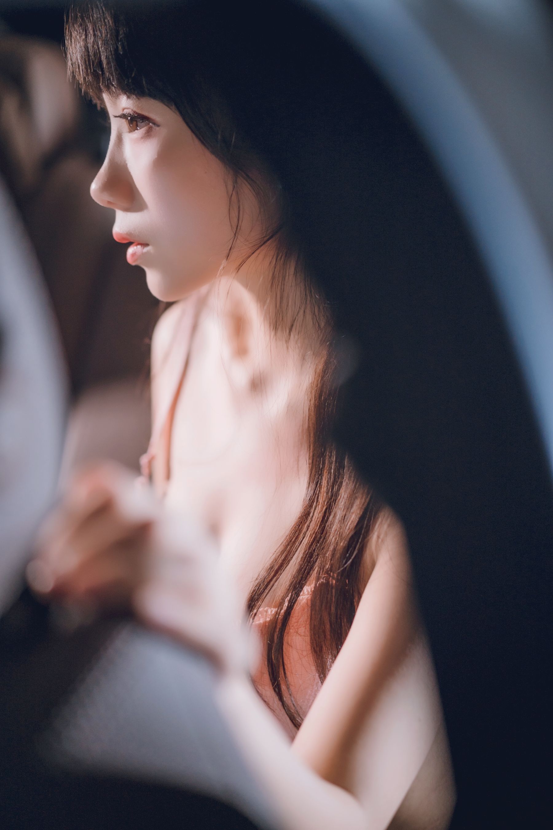 [福利COS] usejan - 蓝蓝奔驰第6张