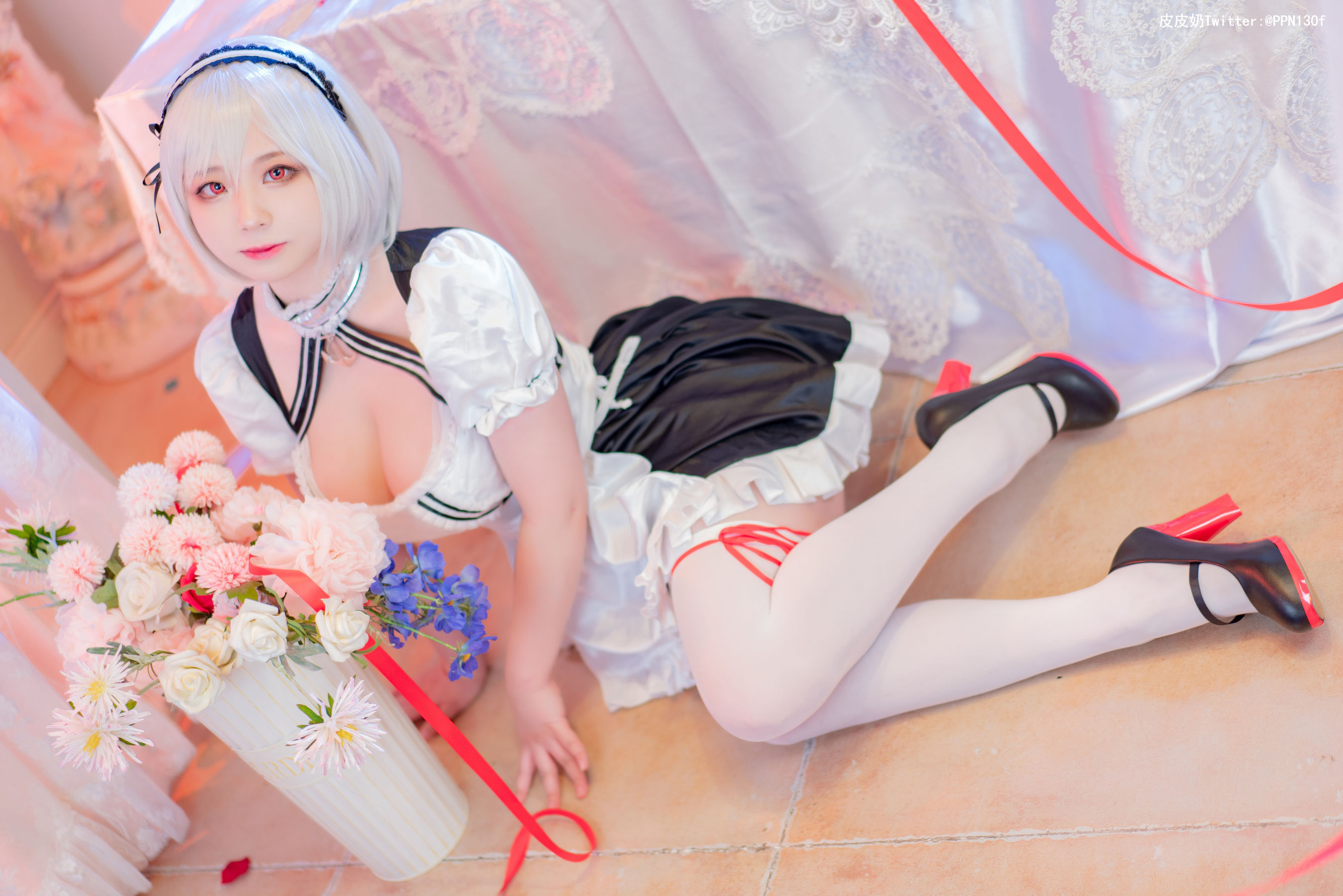 [福利COS] 皮皮奶可可爱了啦 - 天狼星第6张