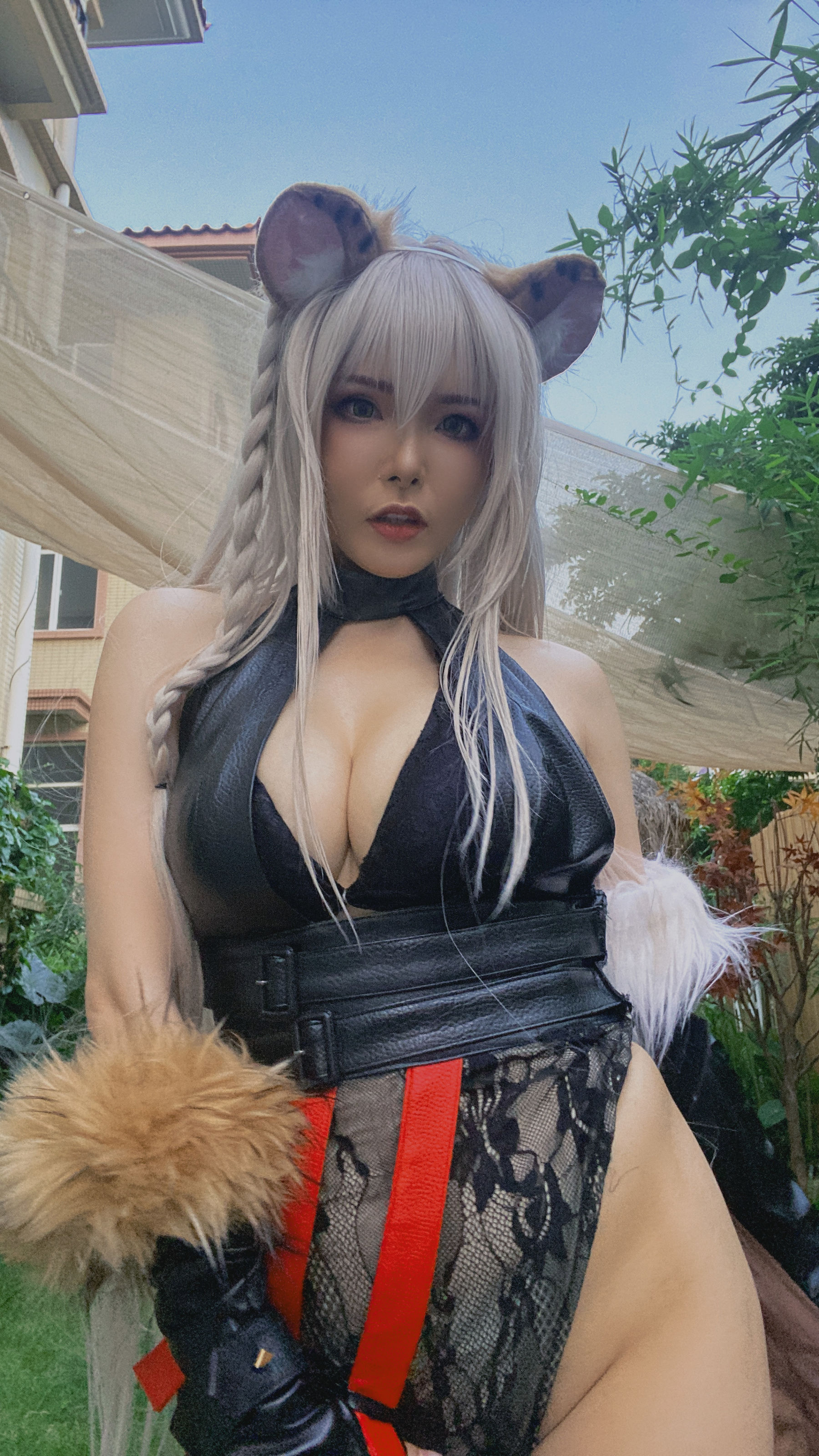 [福利COS] 秋和柯基(夏小秋秋秋) - 莎拉 伊甸园的骄傲第13张