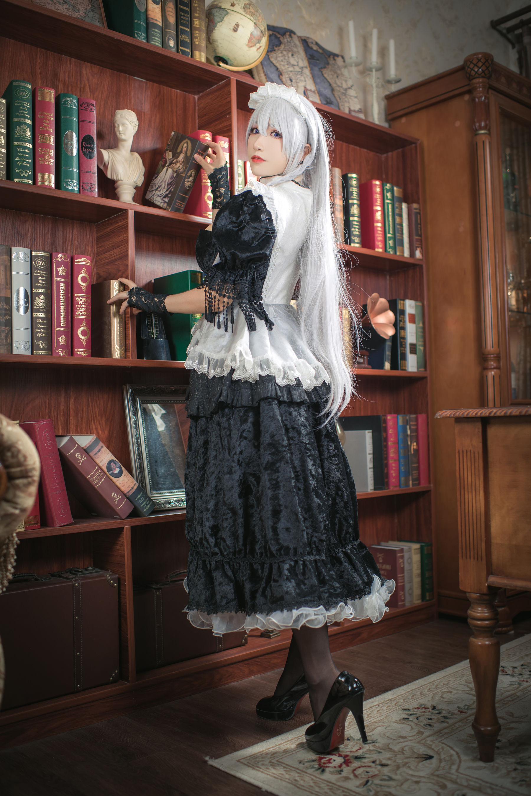 [福利COS] Coser衣衣 - 赫敏第1张