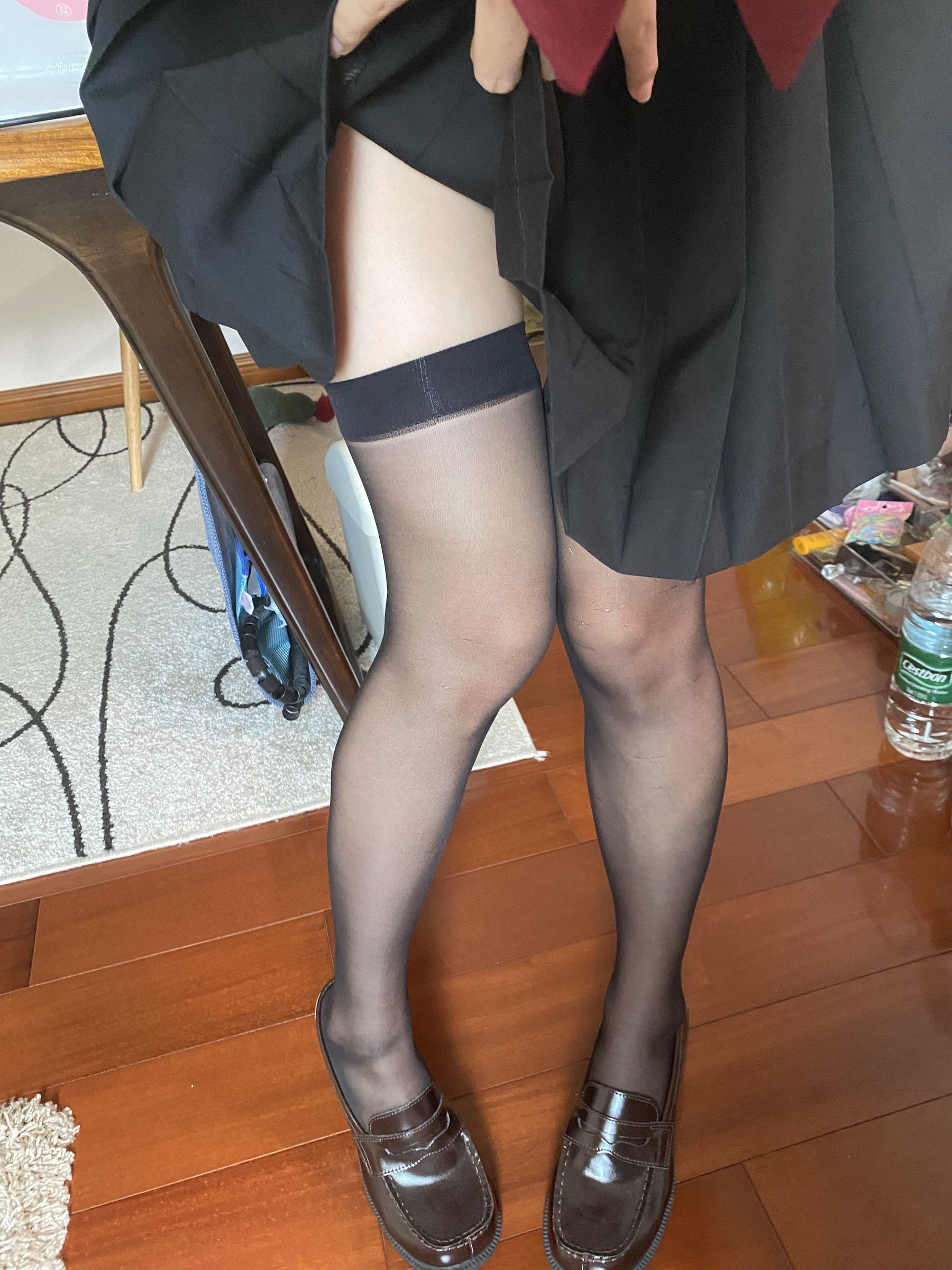 [福利COS] 51酱 - 油光袜第17张