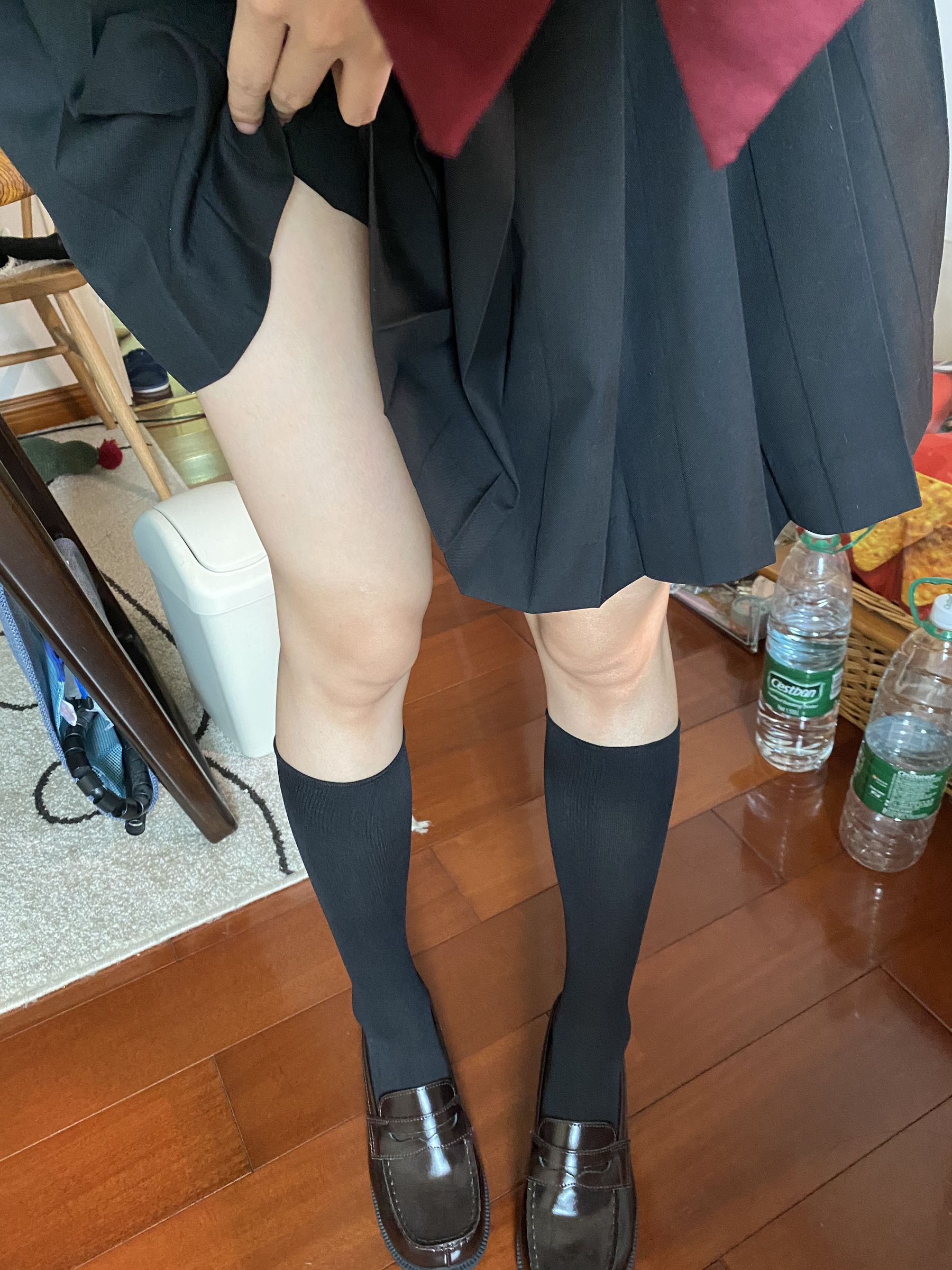 [福利COS] 51酱 - 油光袜第20张