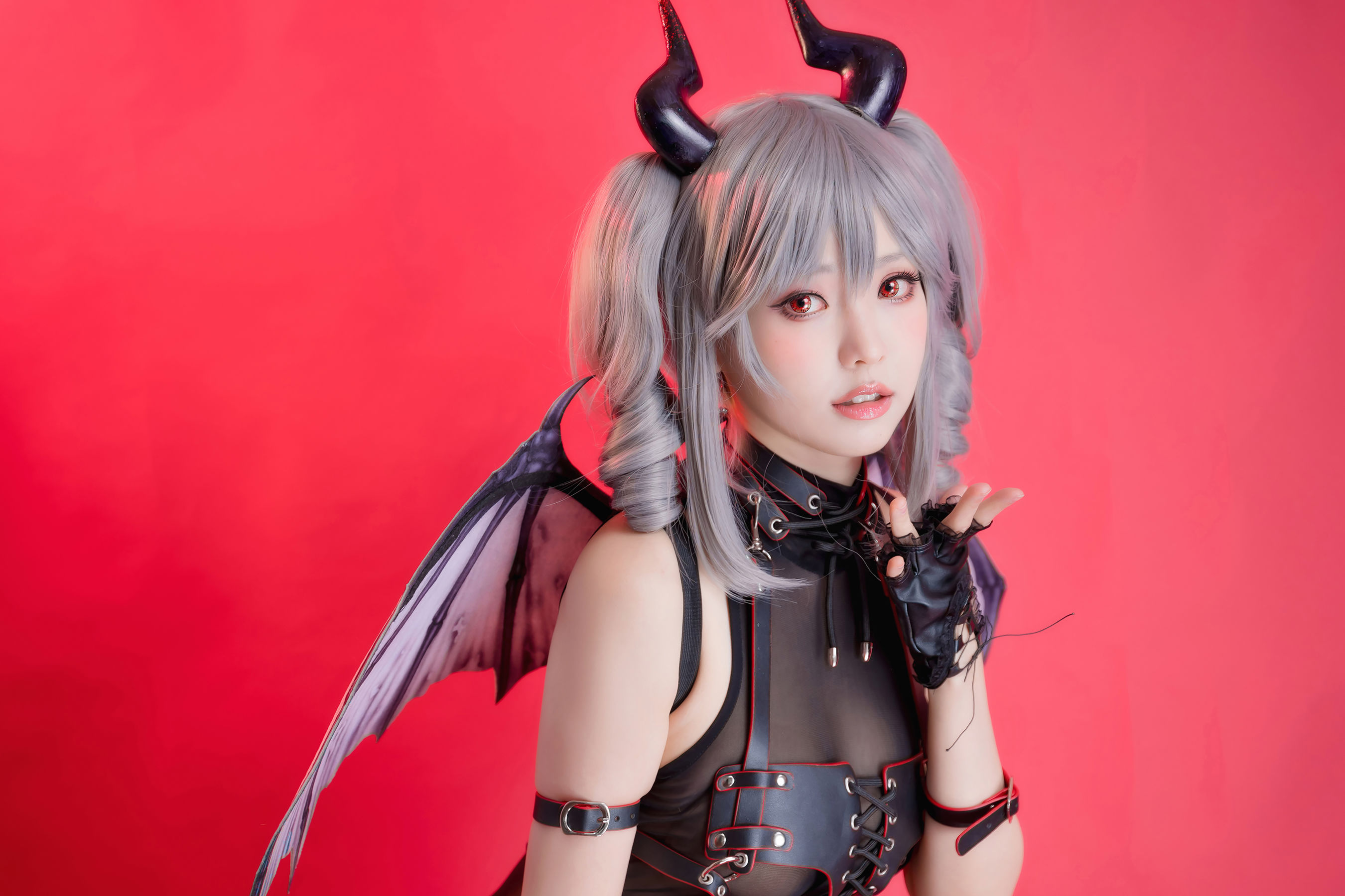 [福利COS] Ely_eee(ElyEE子) - Original Devil 原創惡魔第9张