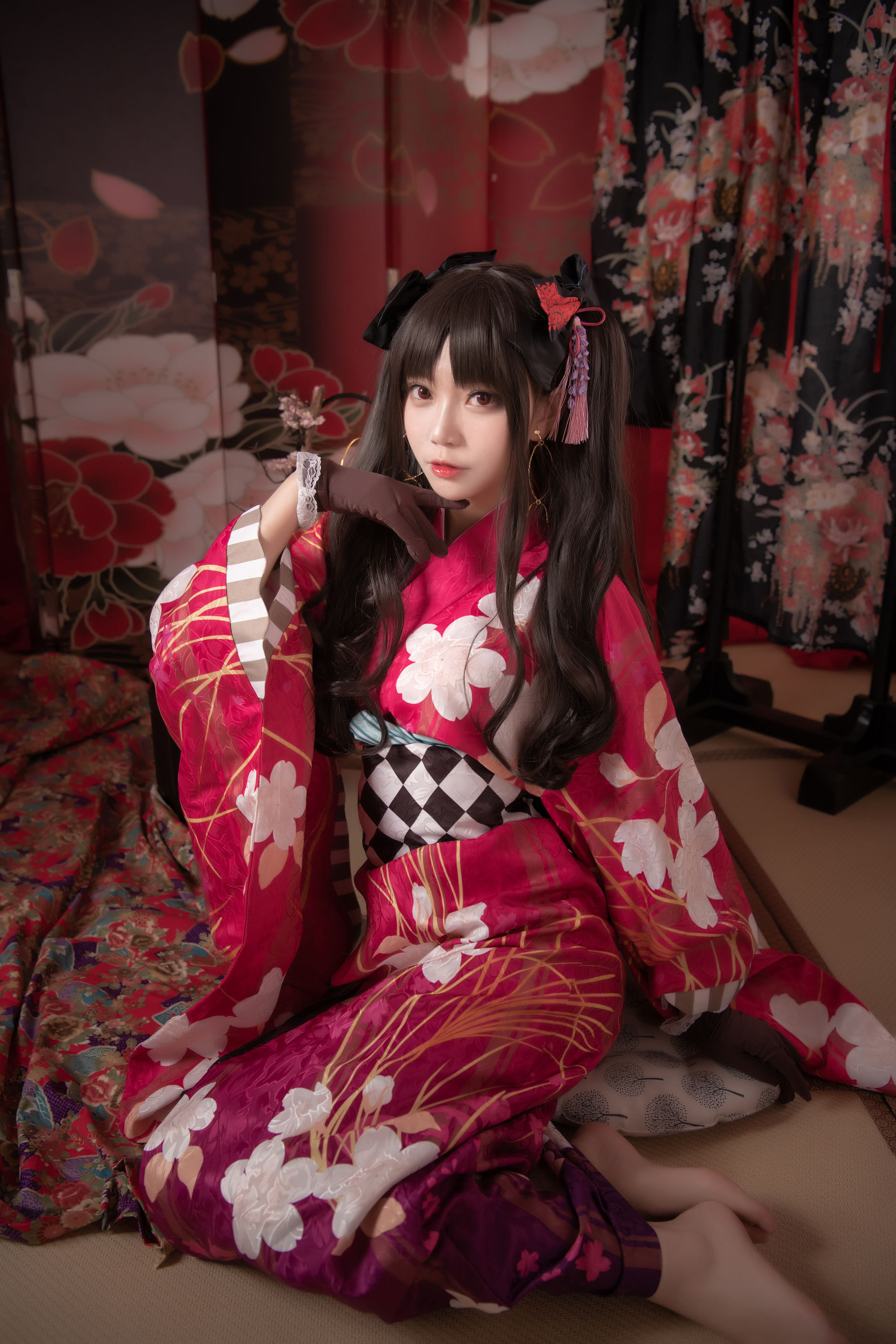 [福利COS] 大肉丸Amiee - 伊斯塔凛第1张