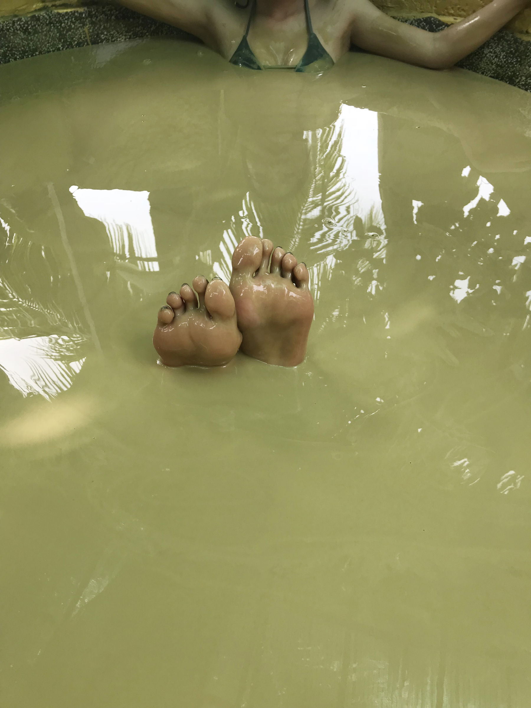 [福利COS] 安乔乔儿(Nia乔乔) No.014 泥浆浴第15张