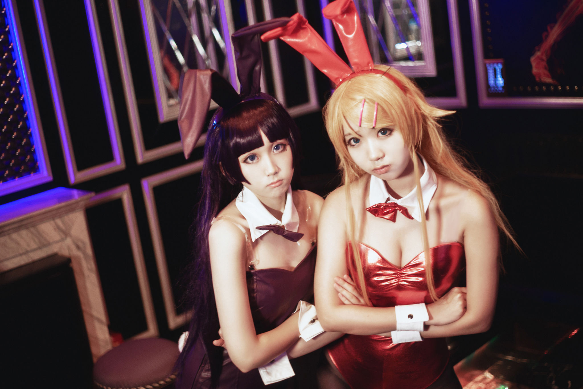 [福利COS] 动漫博主浅野菌子 - 我的妹妹哪有这么可爱！第49张