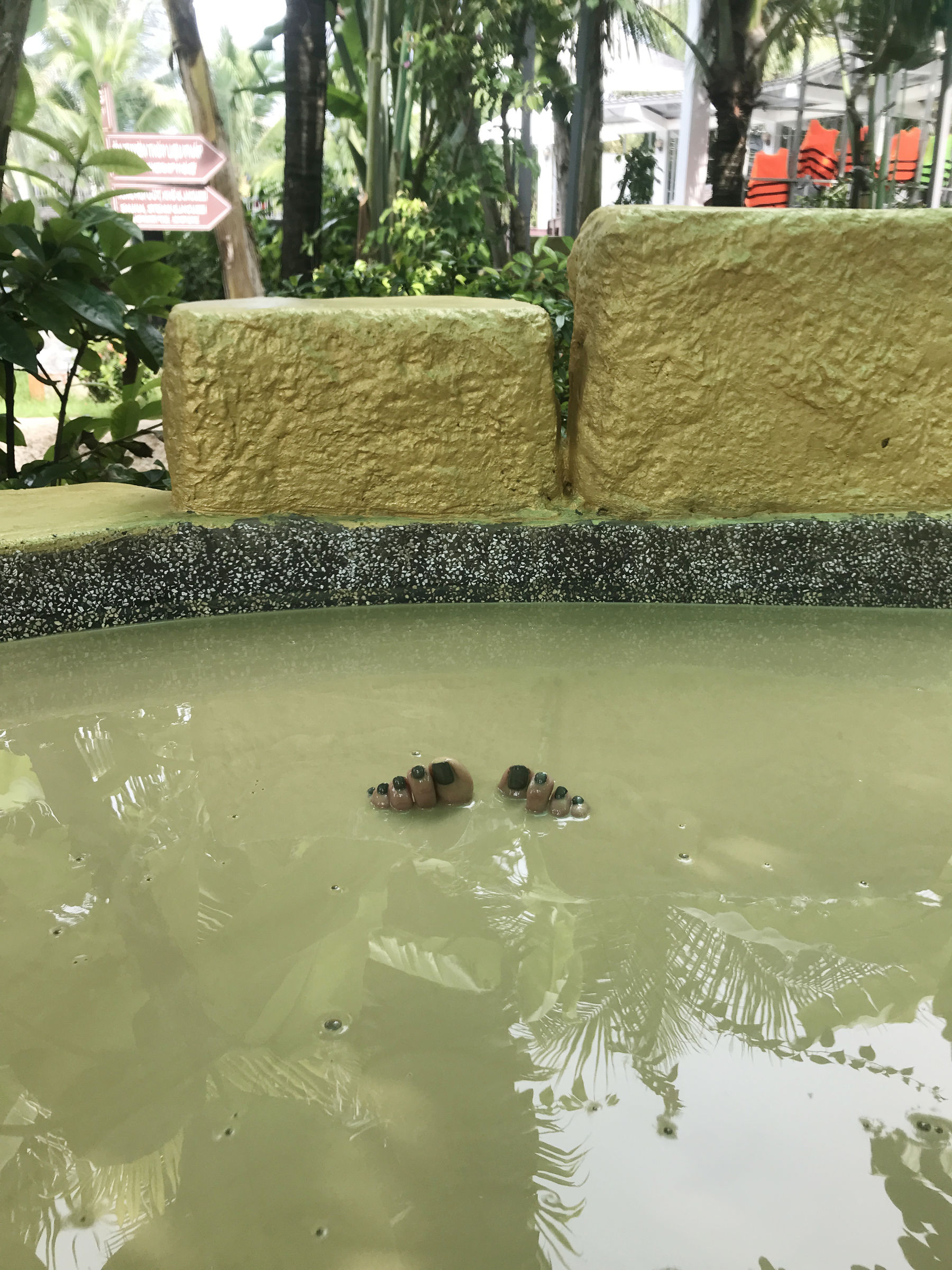 [福利COS] 安乔乔儿(Nia乔乔) No.014 泥浆浴第7张