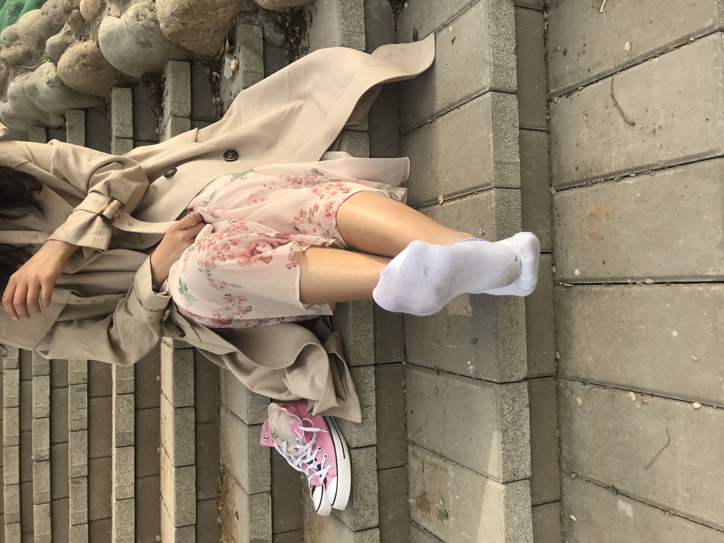 [福利COS] 安乔乔儿(Nia乔乔) No.005 仙女肉脚底第4张