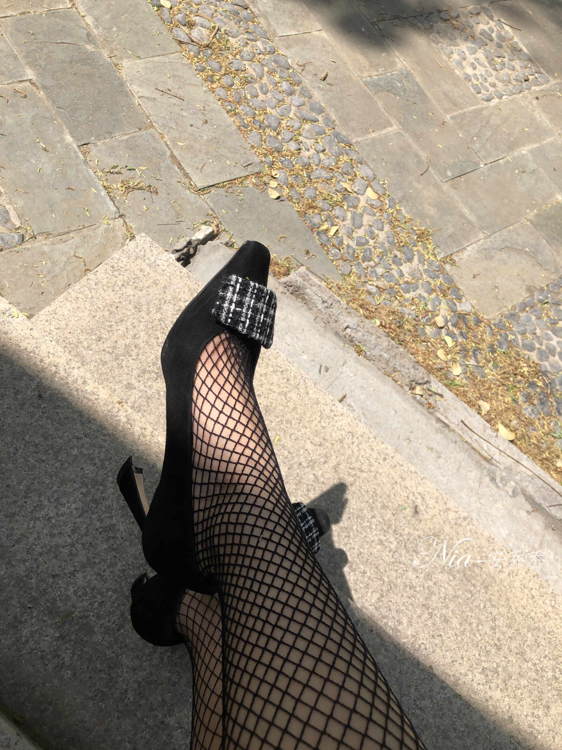 [福利COS] 安乔乔儿(Nia乔乔) No.021 不小心被发现了第39张