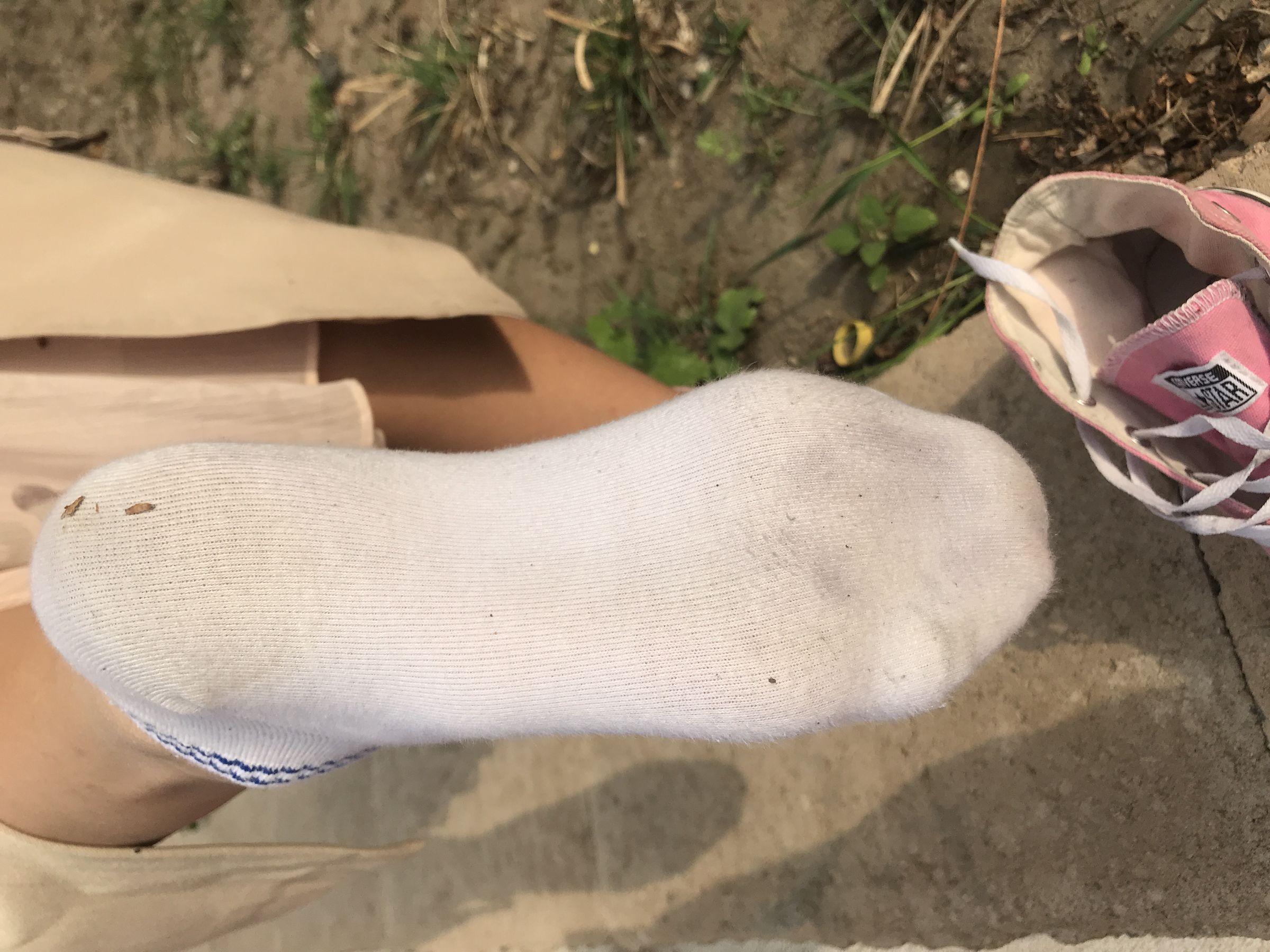 [福利COS] 安乔乔儿(Nia乔乔) No.005 仙女肉脚底第29张