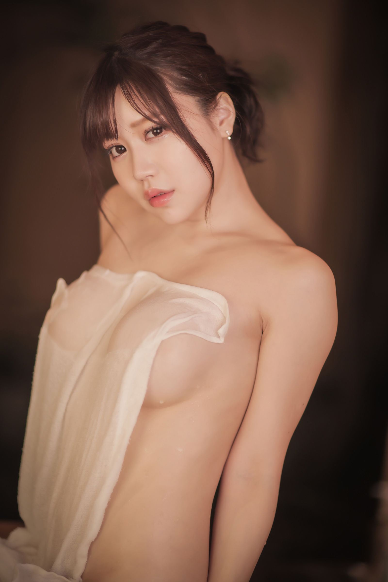 [福利COS] Mai Shirota 白田まい 白田まいと、貸切温泉と、濃厚接触第34张