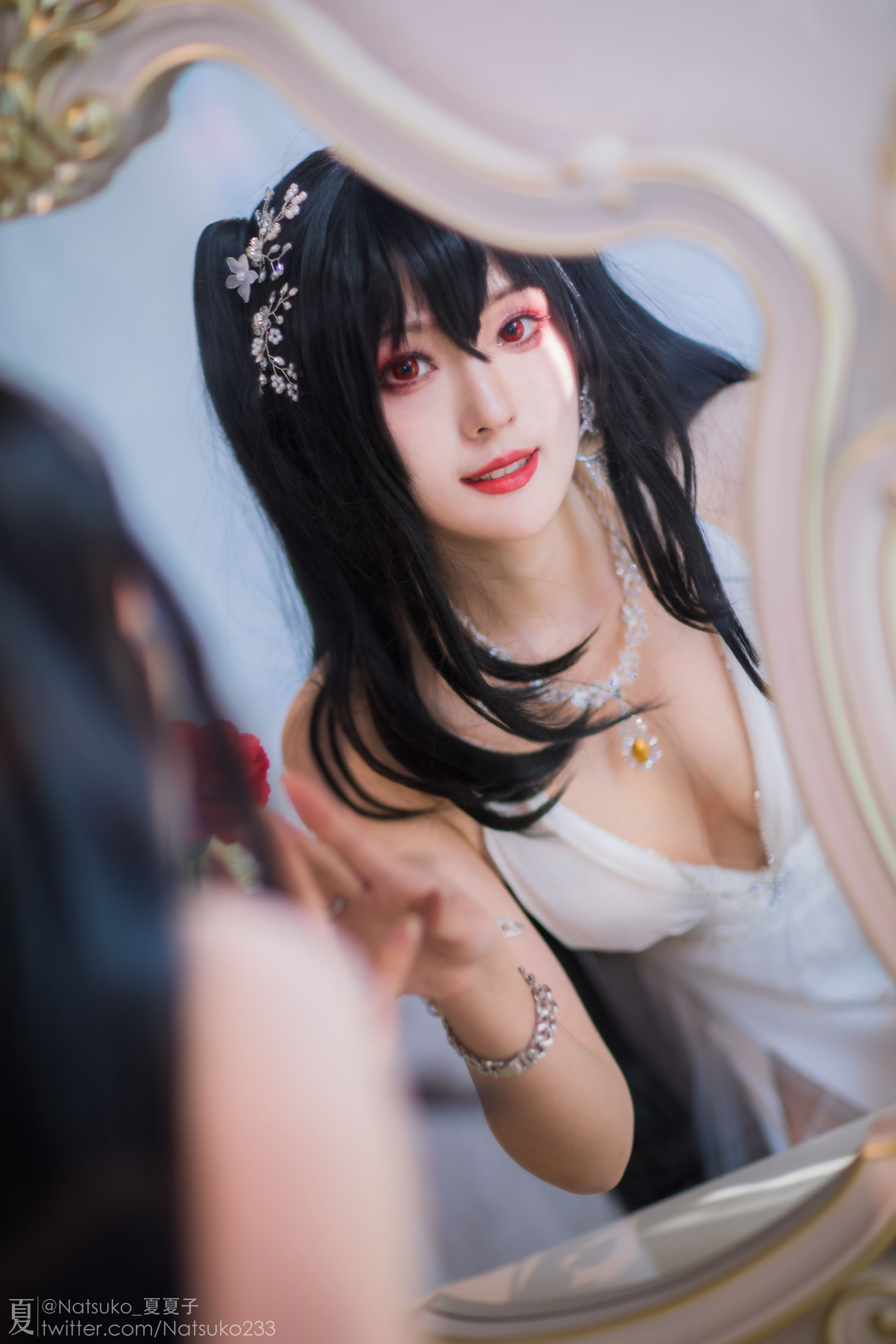 [福利COS] Natsuko夏夏子 - 碧蓝航线 大凤誓约第9张