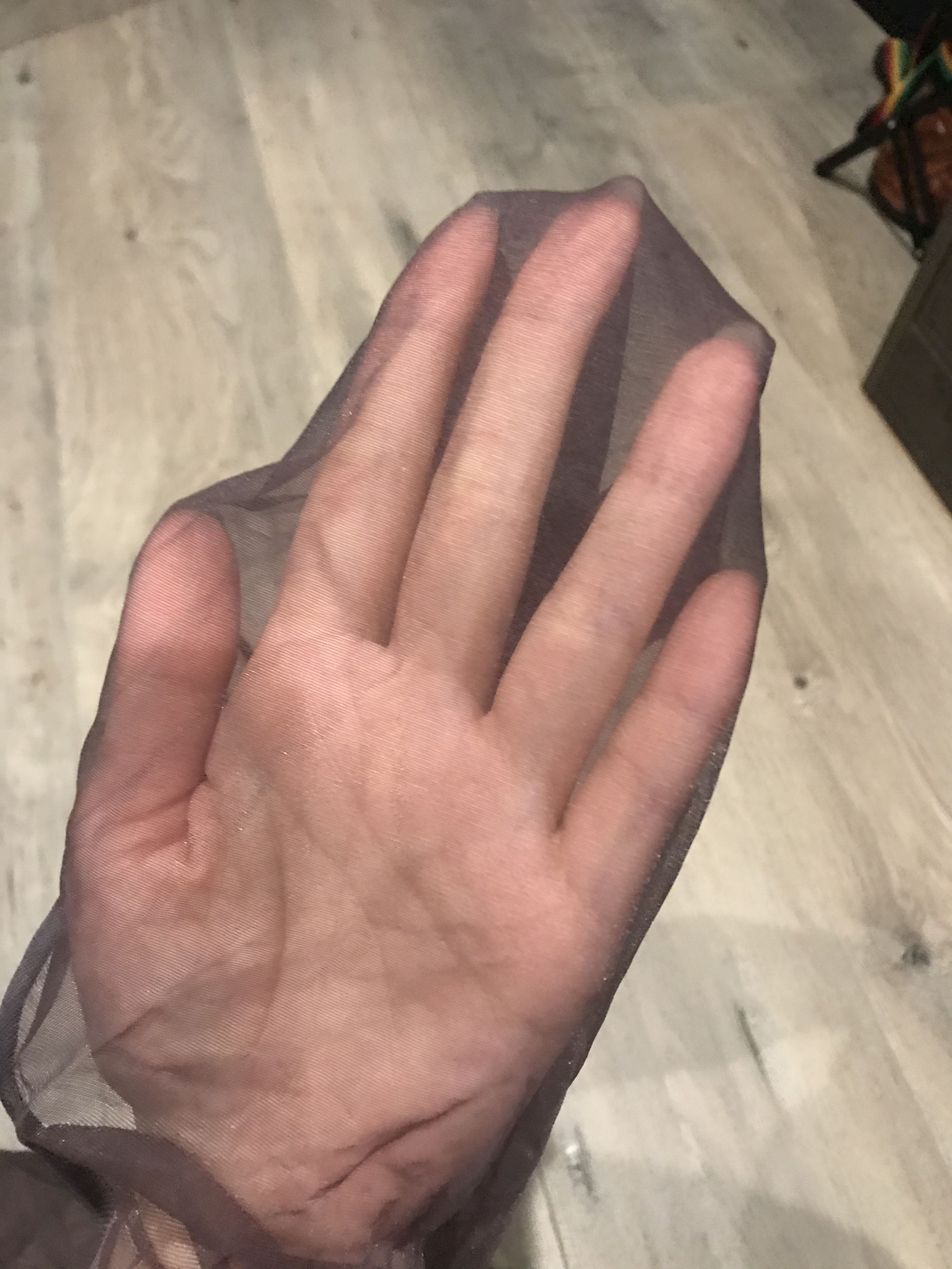 [福利COS] 丝足博主麋鹿_Monroe 2020.04.23 丝袜展示第6张