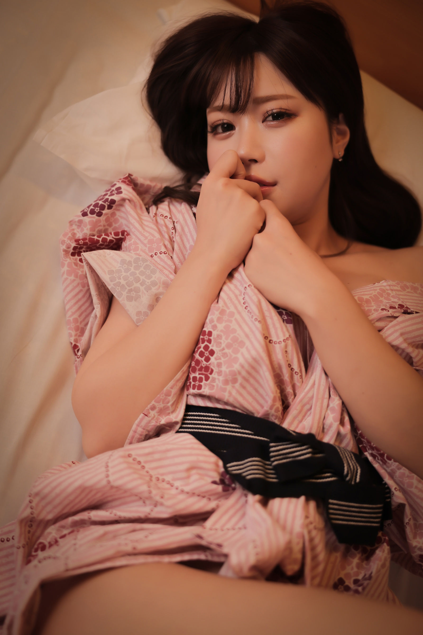 [福利COS] Mai Shirota 白田まい 白田まいと、貸切温泉と、濃厚接触第72张