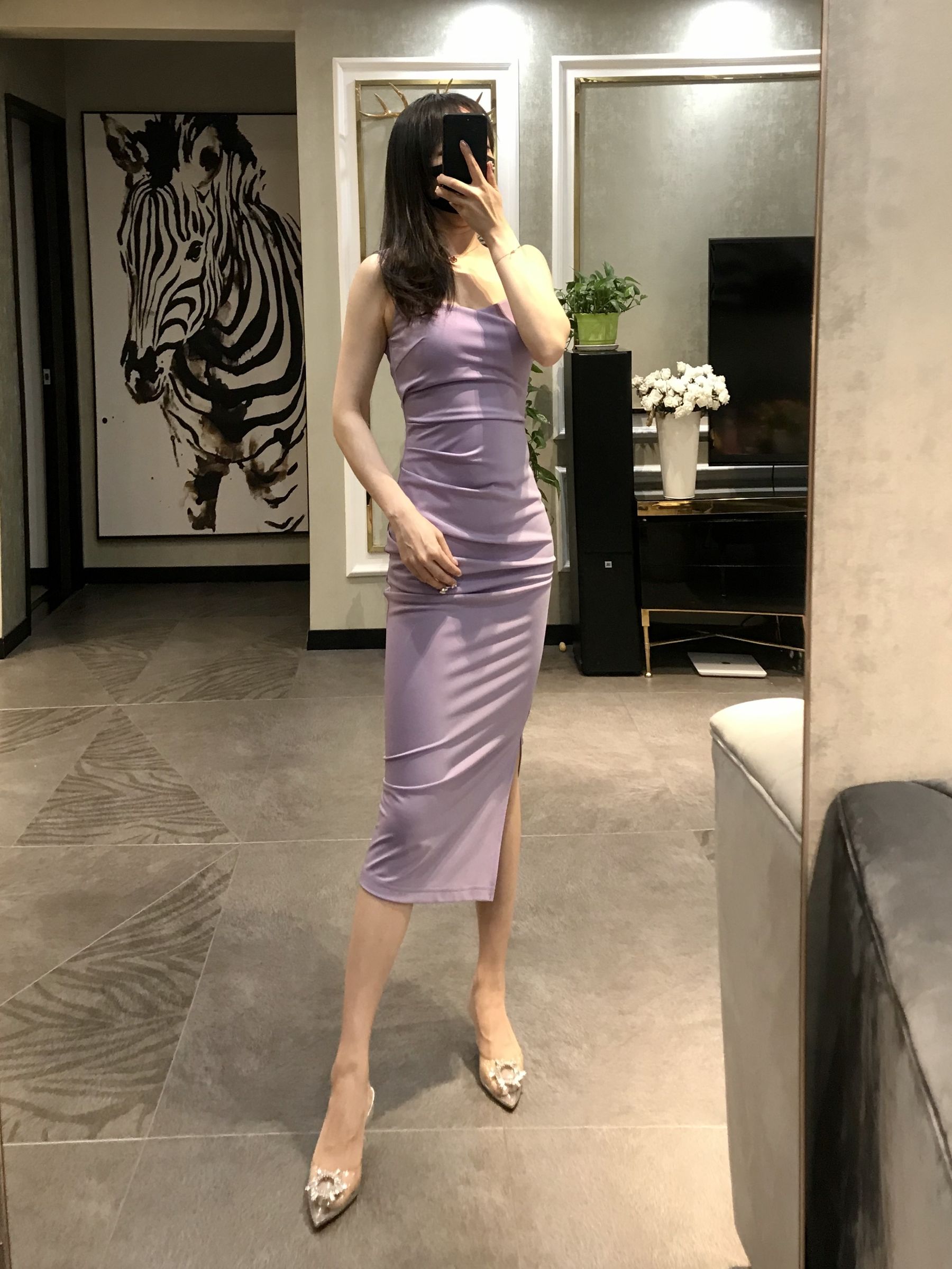 [福利COS] 丝足博主麋鹿_Monroe 2020.06.16 温柔一击第3张