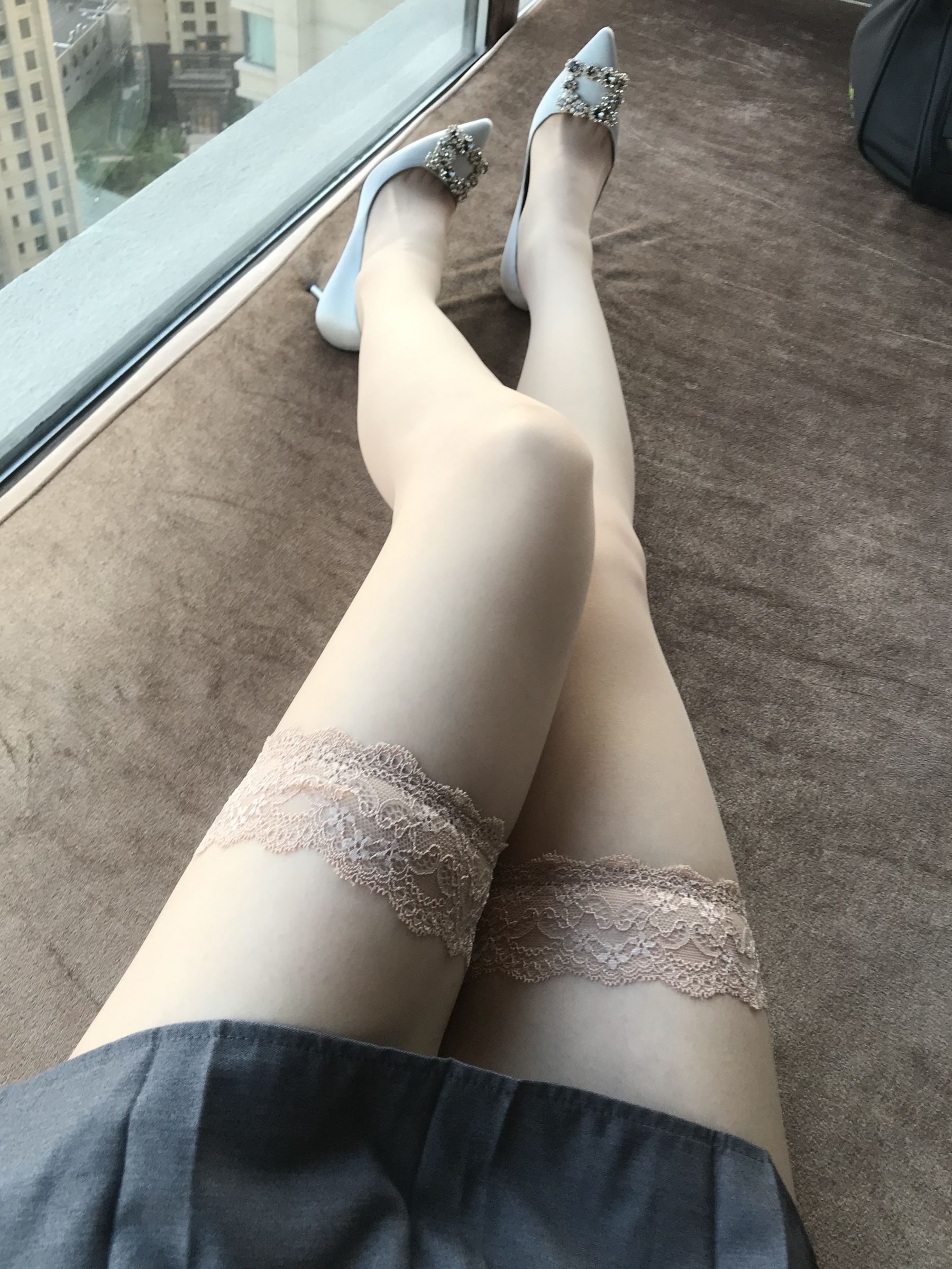 [福利COS] 丝足博主麋鹿_Monroe 2020.05.30 月未丝集第22张