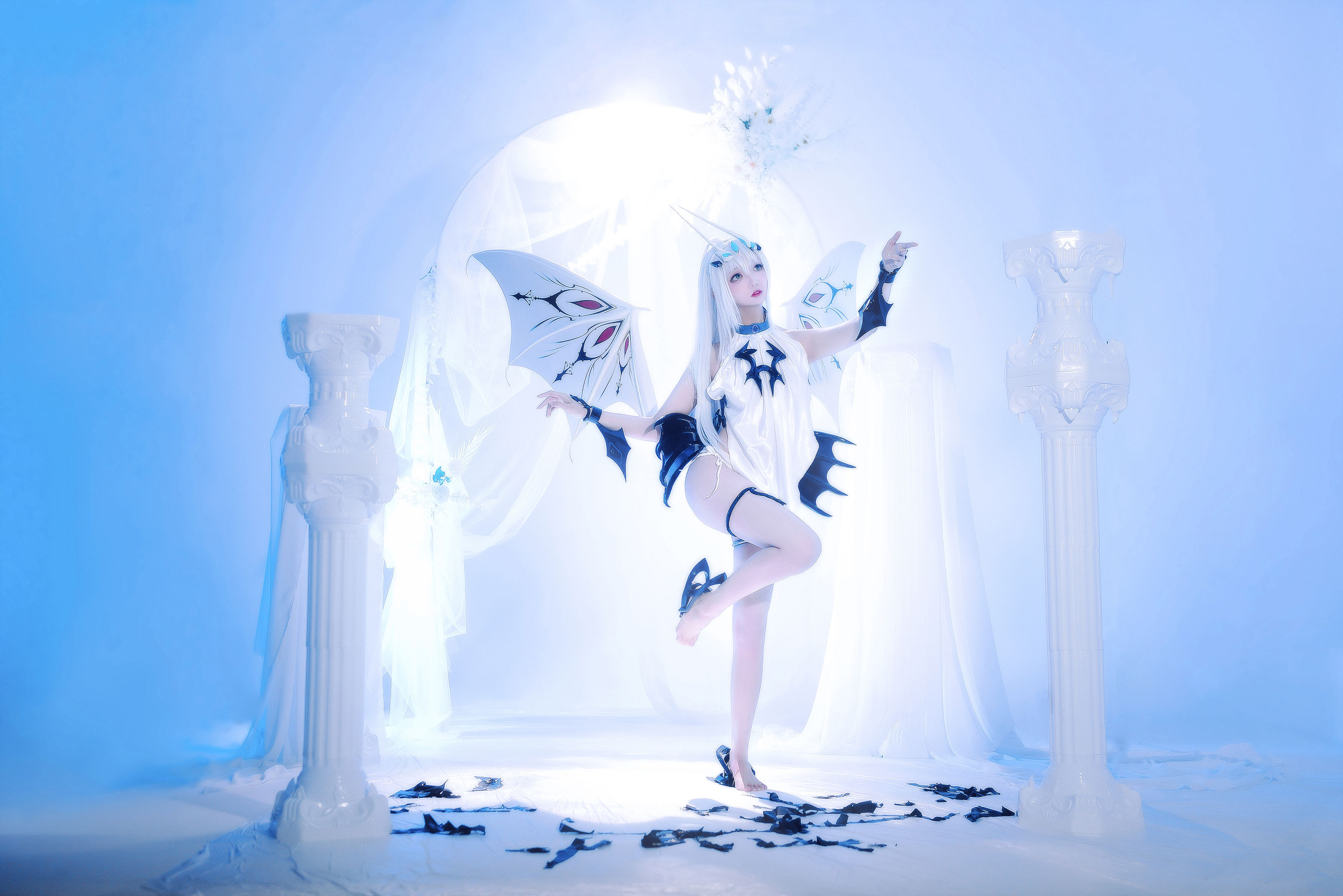 [福利COS] 小野寺地瓜 - 妖兰满破第6张