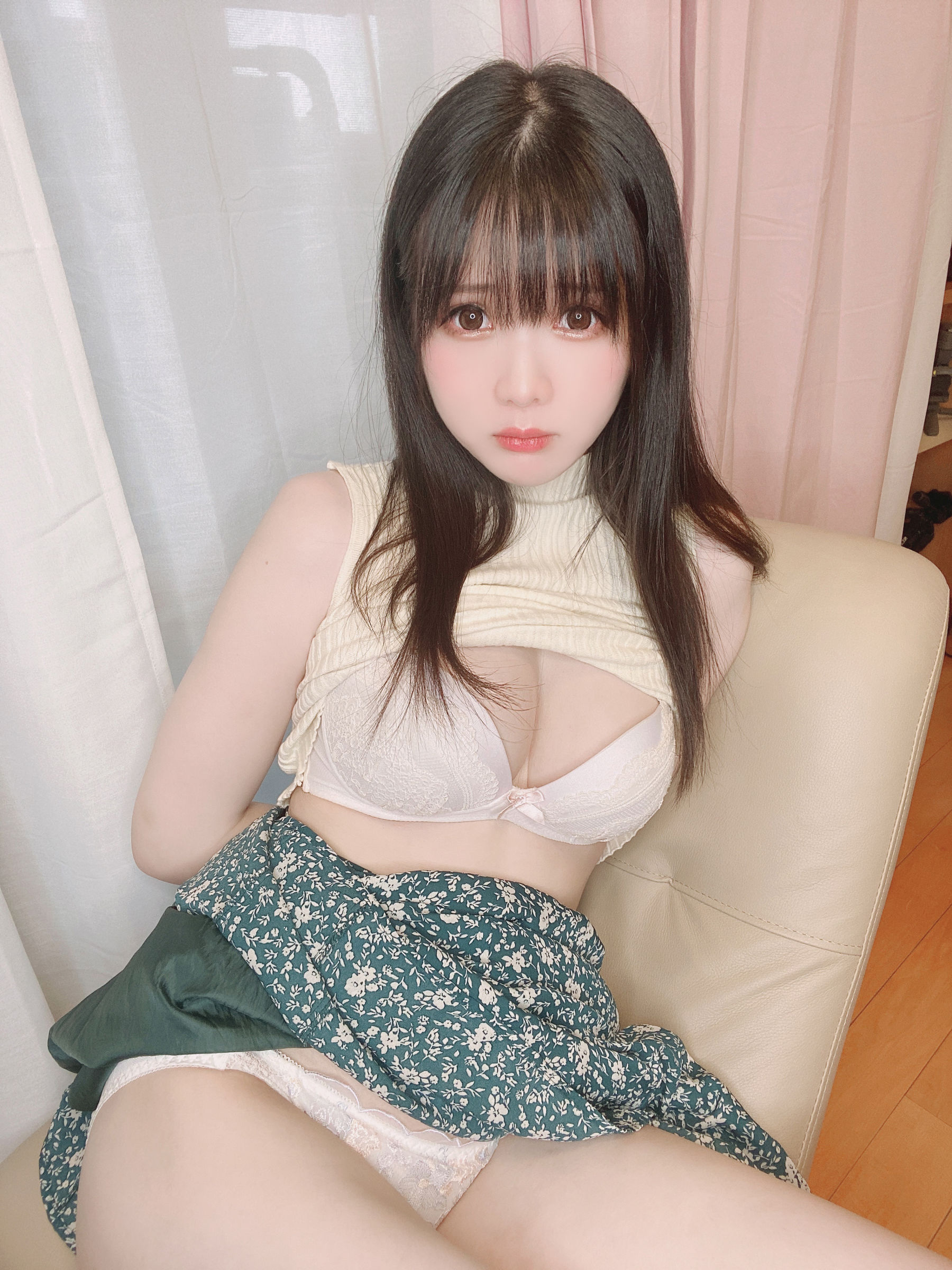 [福利COS] 微博妹纸霜月shimo - お疲れ様でした！第2张