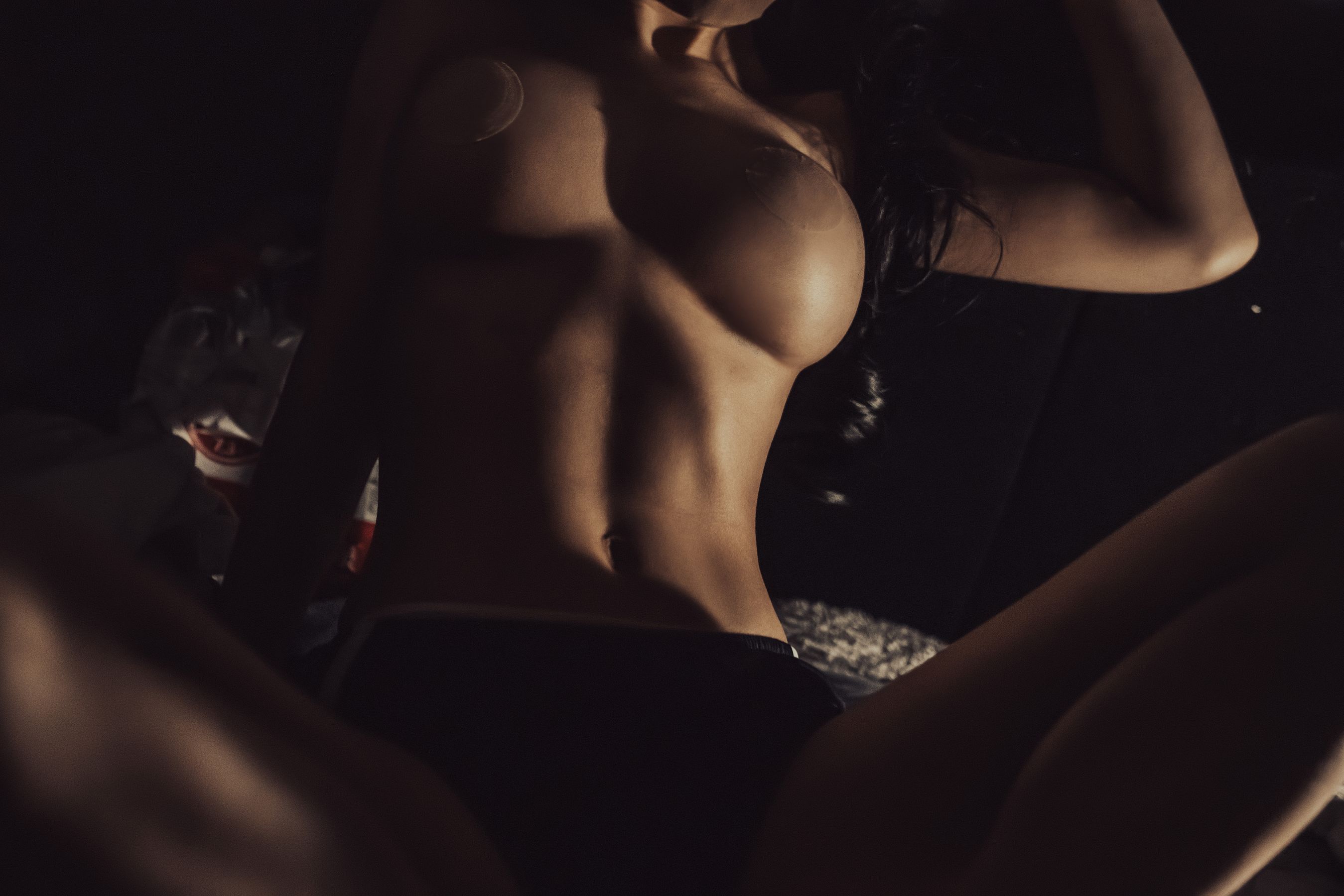 [福利COS] 美少女晕崽 - 工地日记第1张