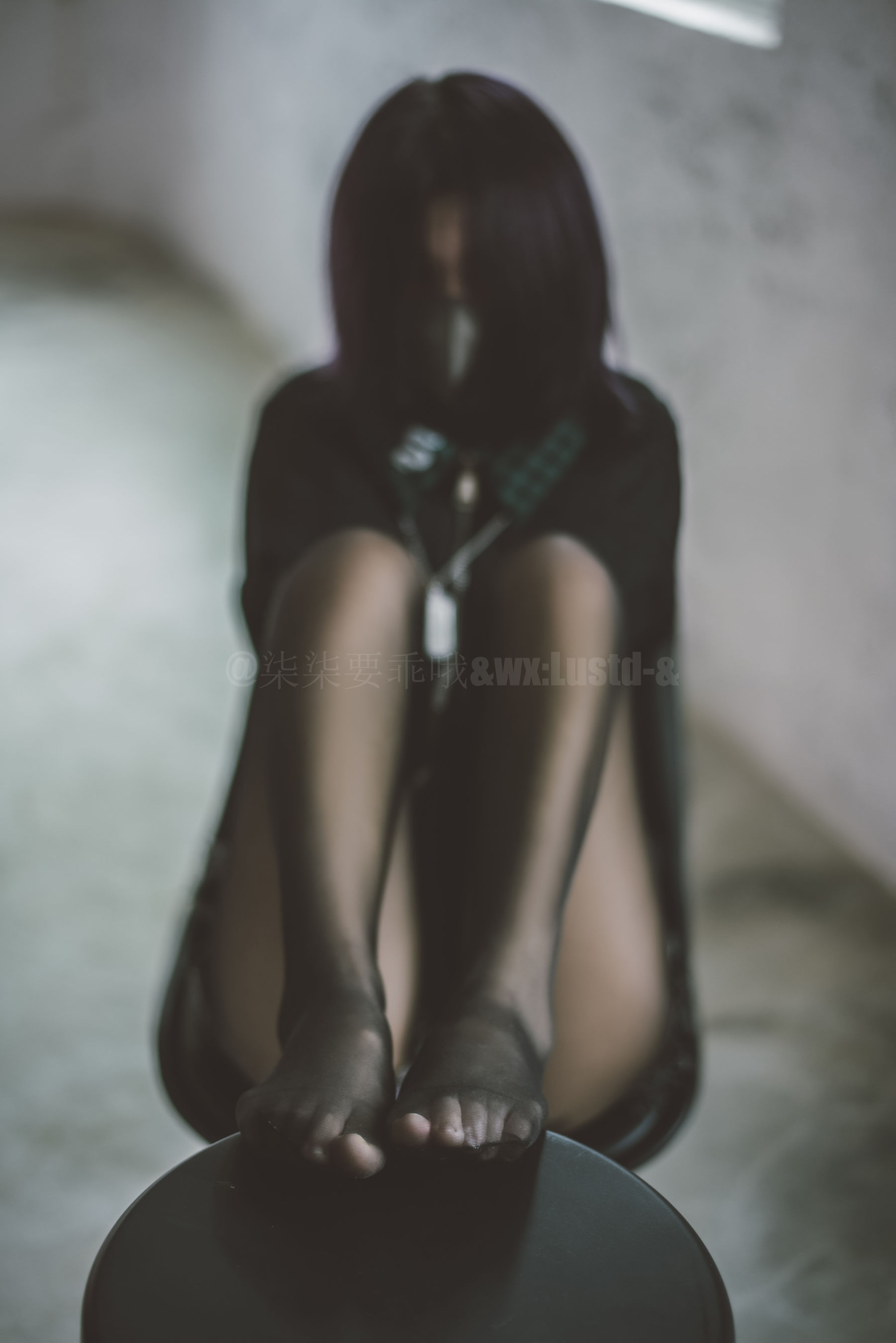 [福利COS] 动漫博主柒柒要乖哦 - 私服第14张