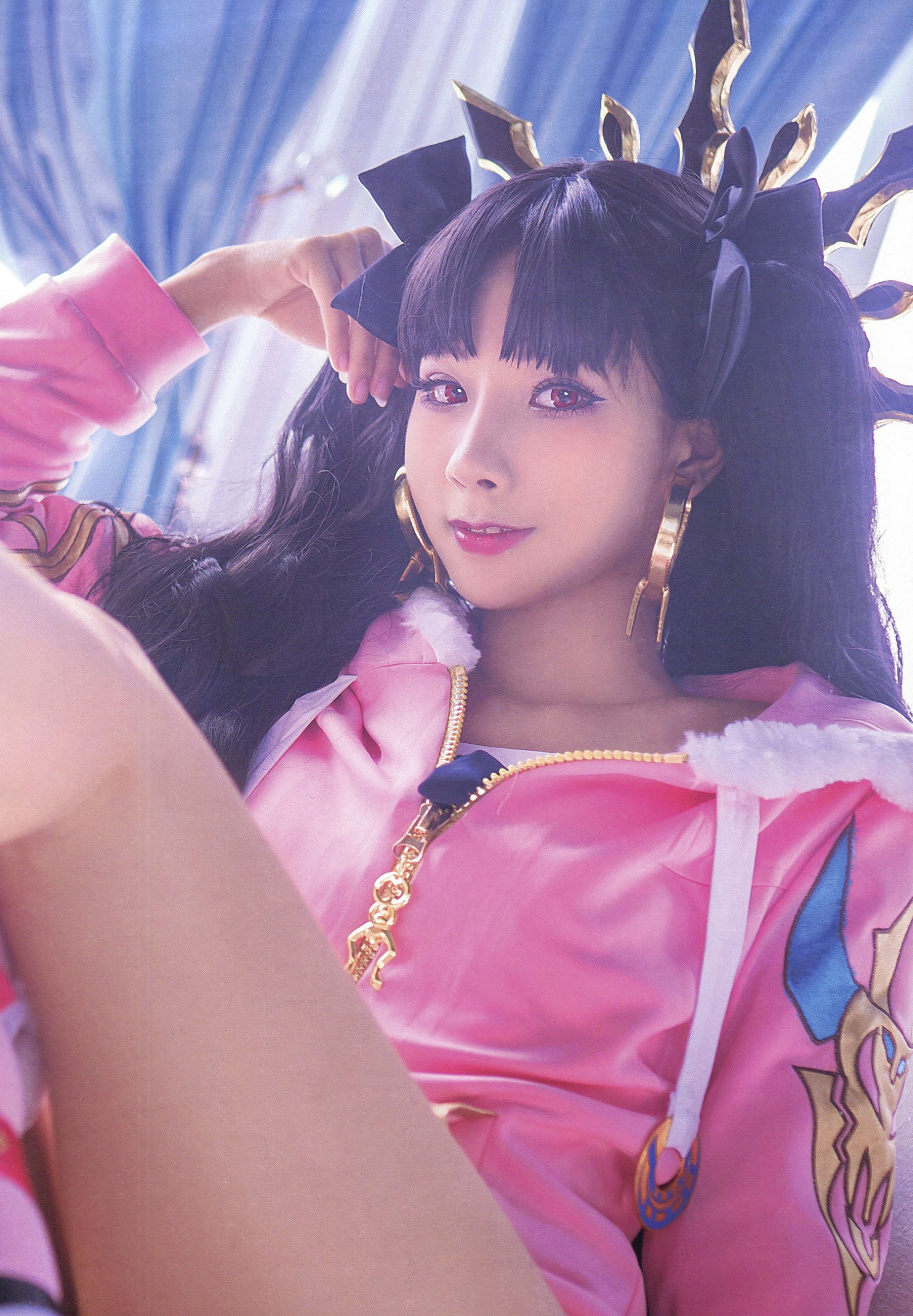 [福利COS] Hane Ame 雨波写真 - Ishtar 伊斯塔第18张