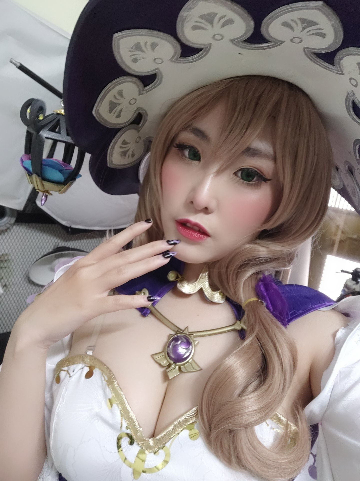 [福利COS] Sunnyvier - Lisa第21张