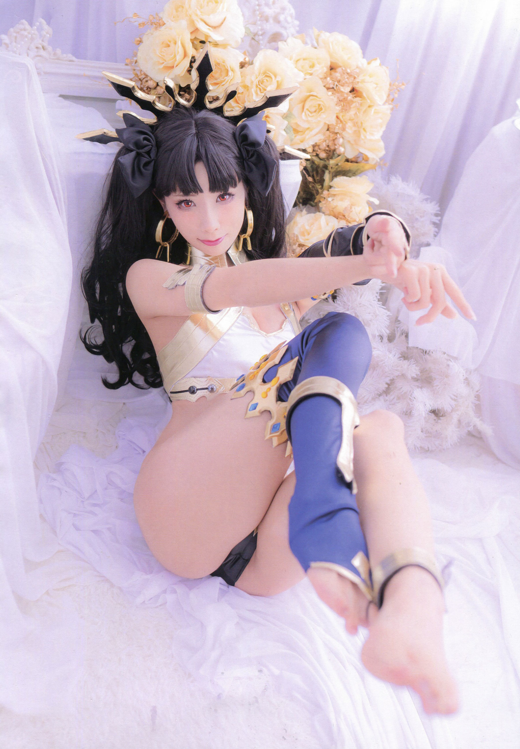 [福利COS] Hane Ame 雨波写真 - Ishtar 伊斯塔第11张