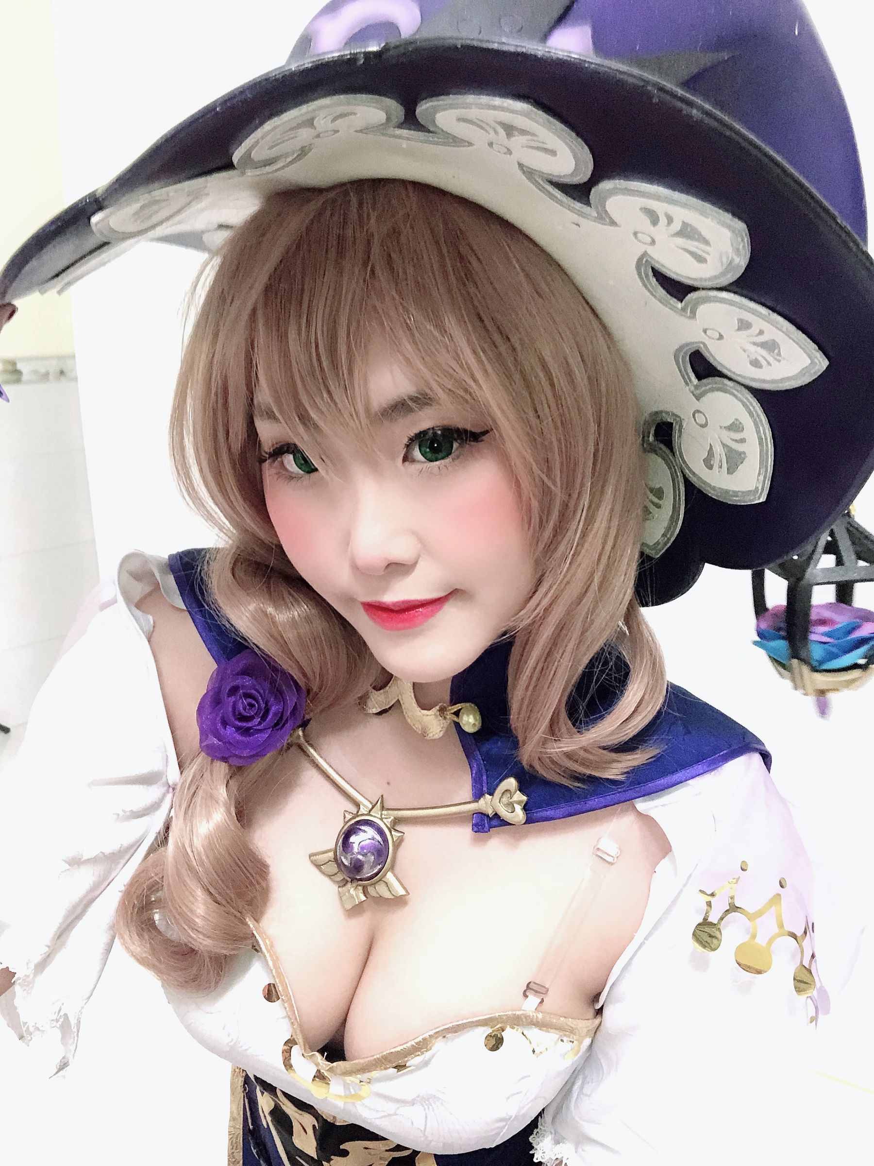 [福利COS] Sunnyvier - Lisa第32张