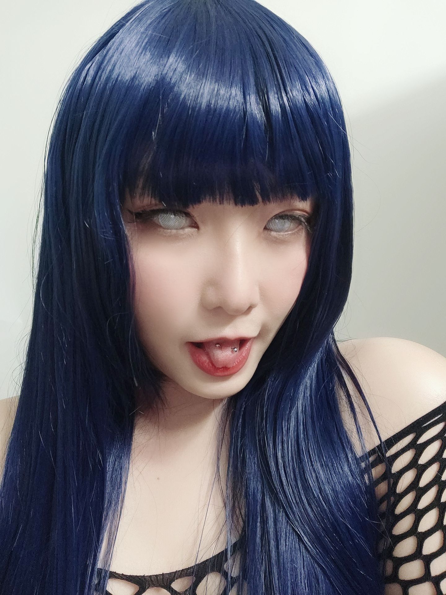 [福利COS] Sunnyvier - Hinata Poolside第47张