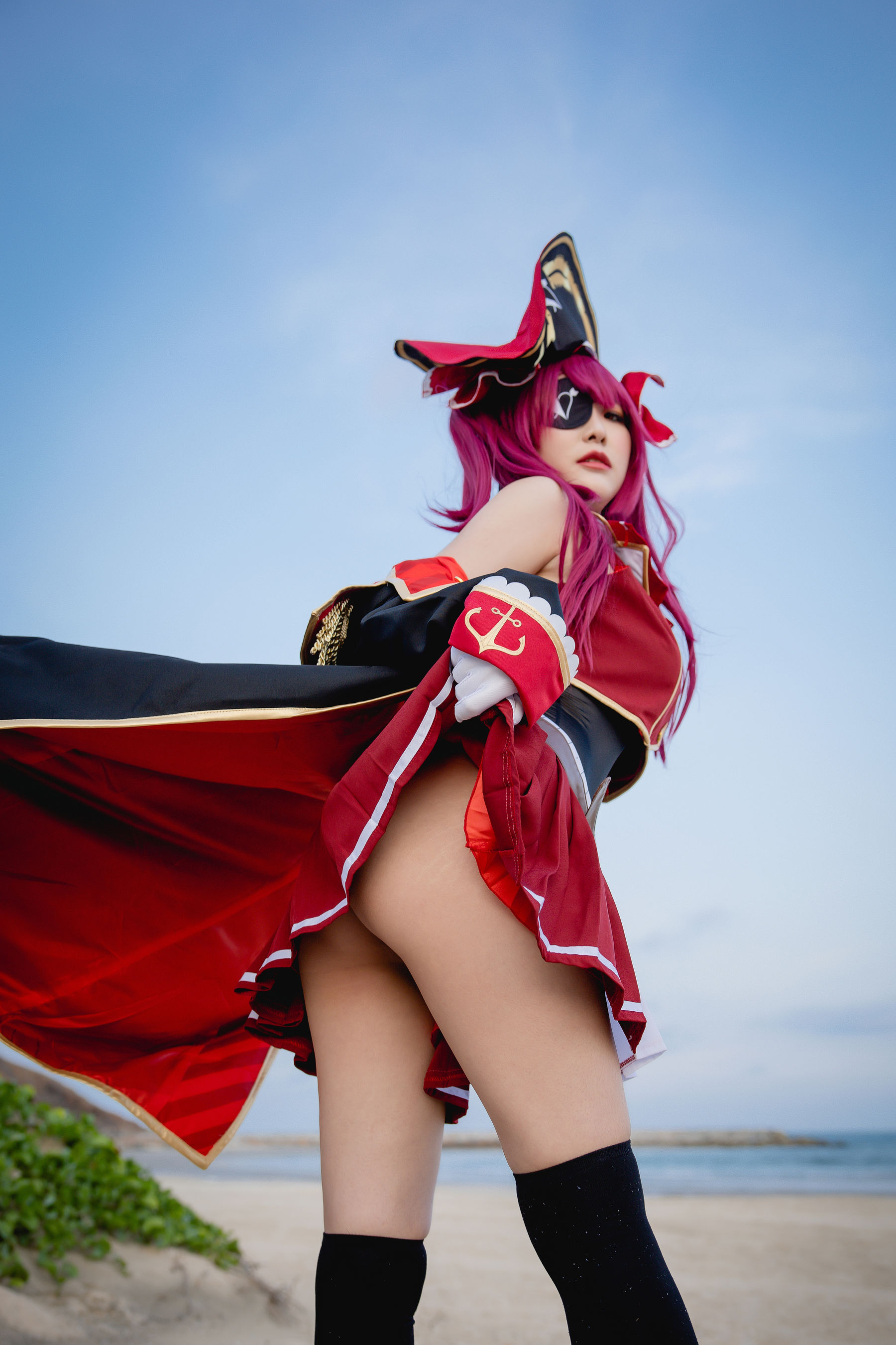 [福利COS] Sunnyvier - Marine第3张